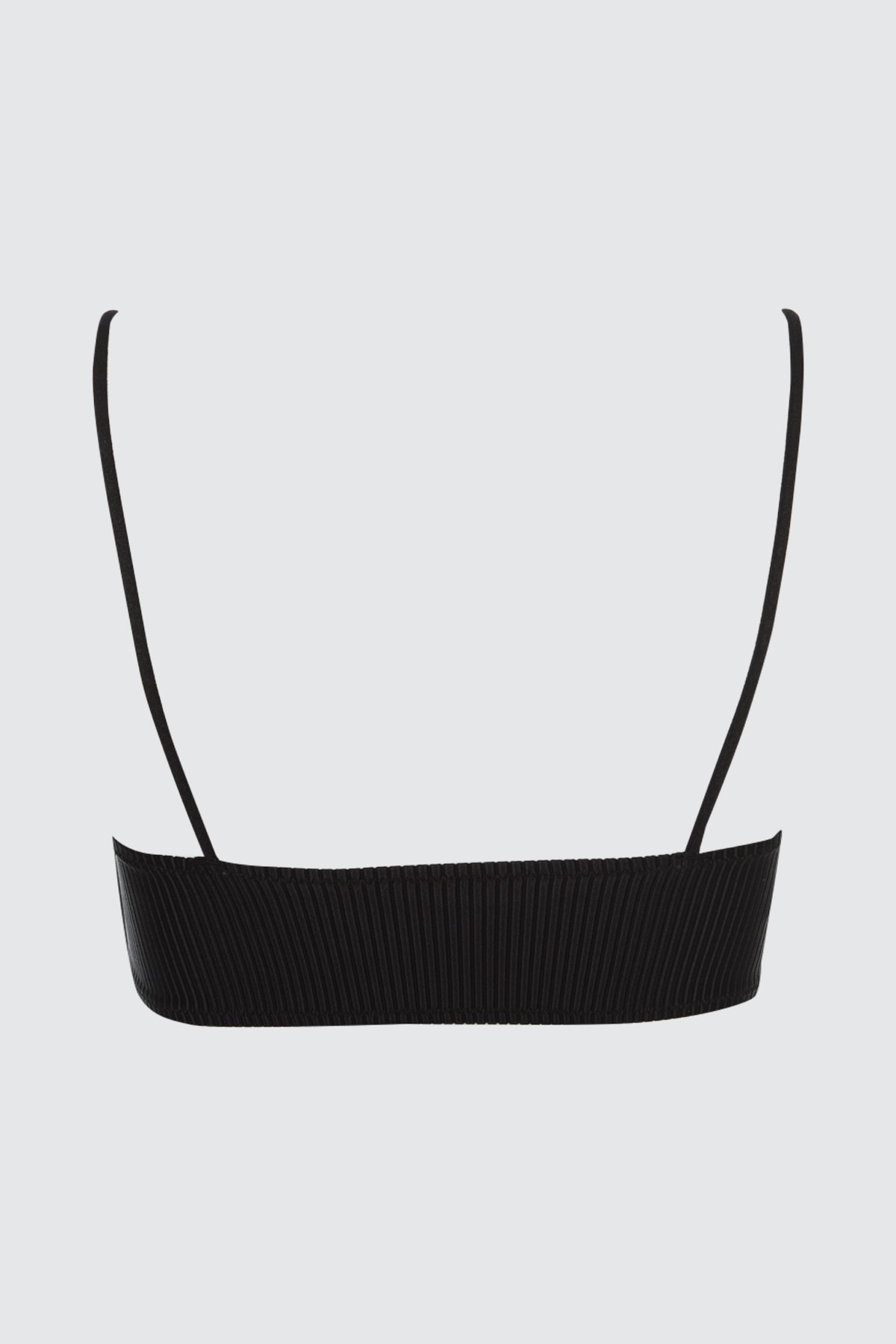 Bikini dama, partea de sus, Trendyol Textured