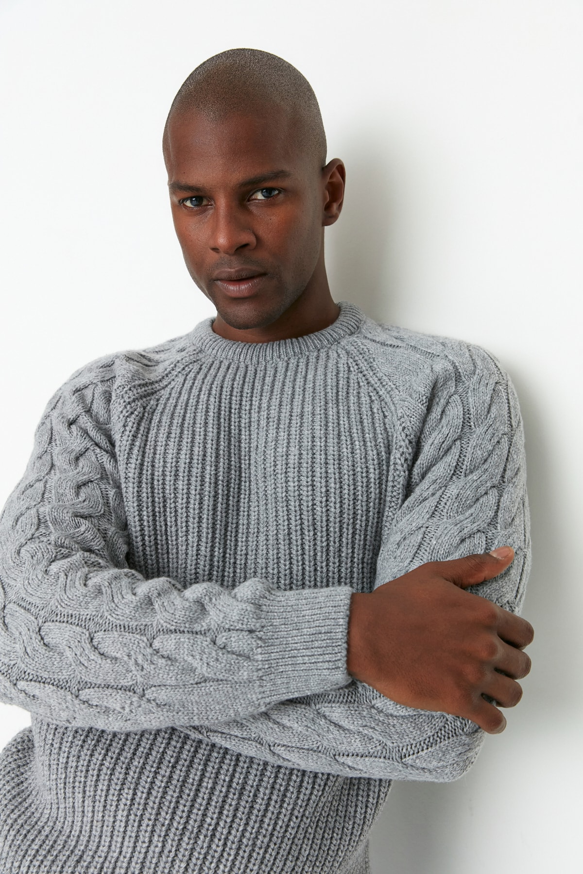 Levně Men's sweater Trendyol Knitwear