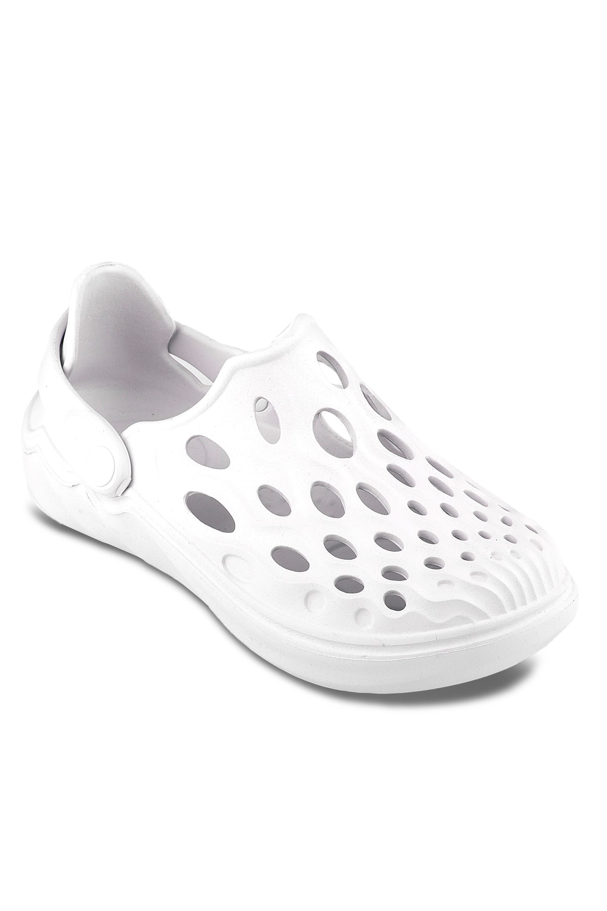 Levně Esem E279.z.000 Women's Slippers White