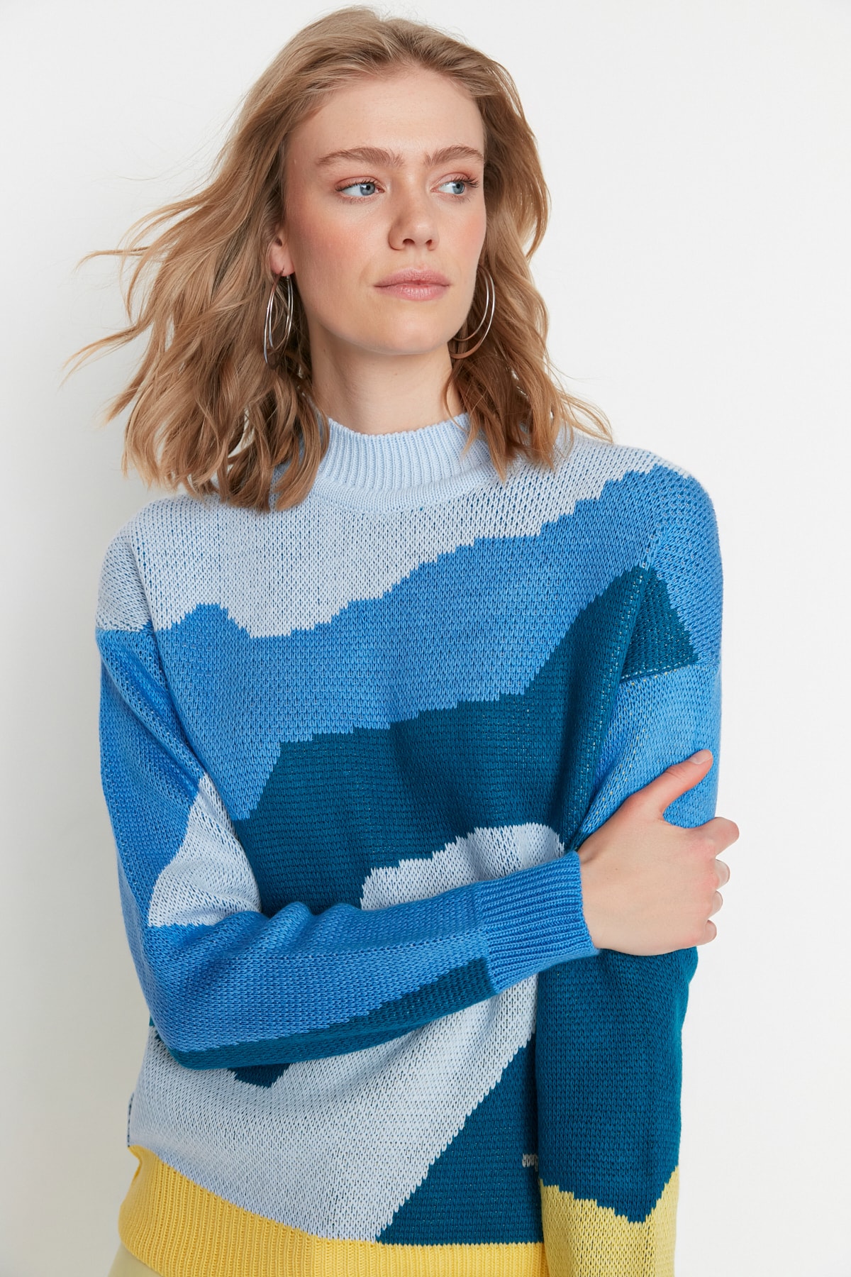 Women's sweater Trendyol Knitwear
