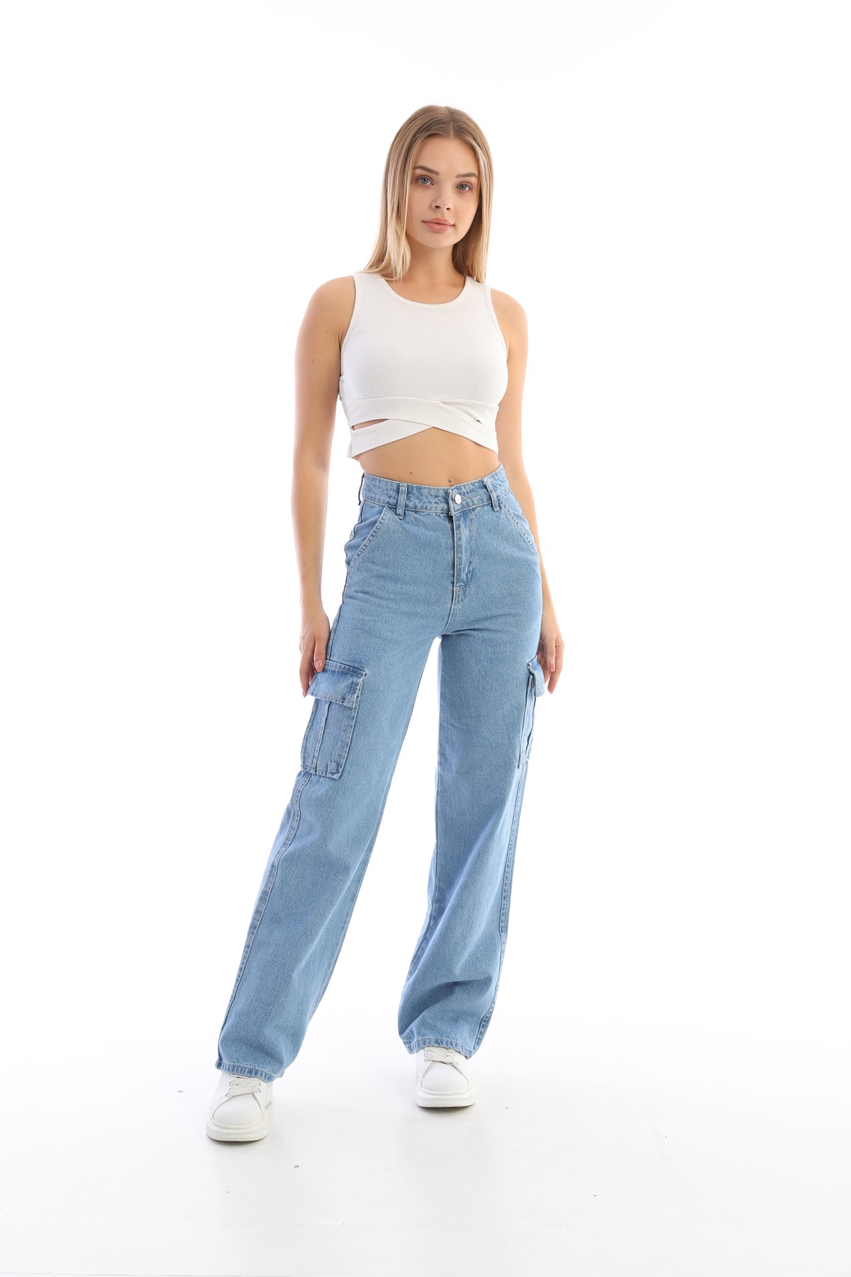 Women's Jeans BİKELİFE