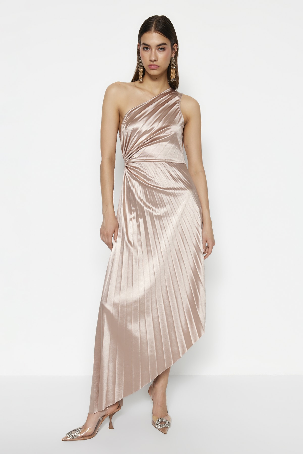 Women's dress Trendyol