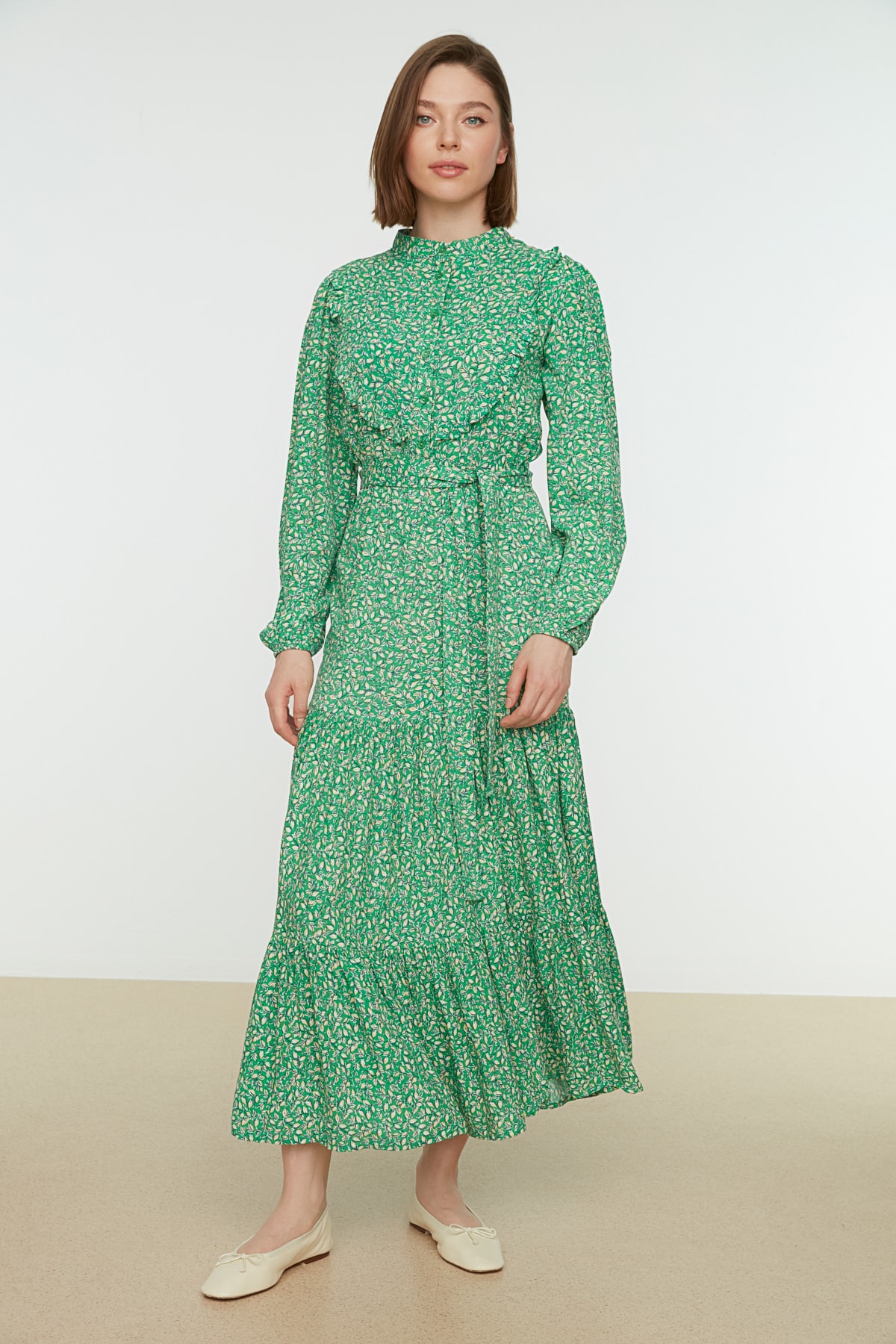Women’s dress Trendyol Patterned