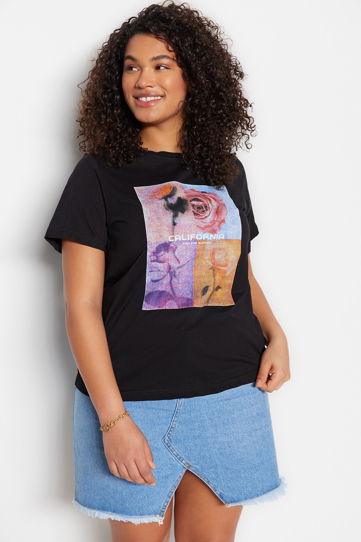 Women’s T-shirt Trendyol
