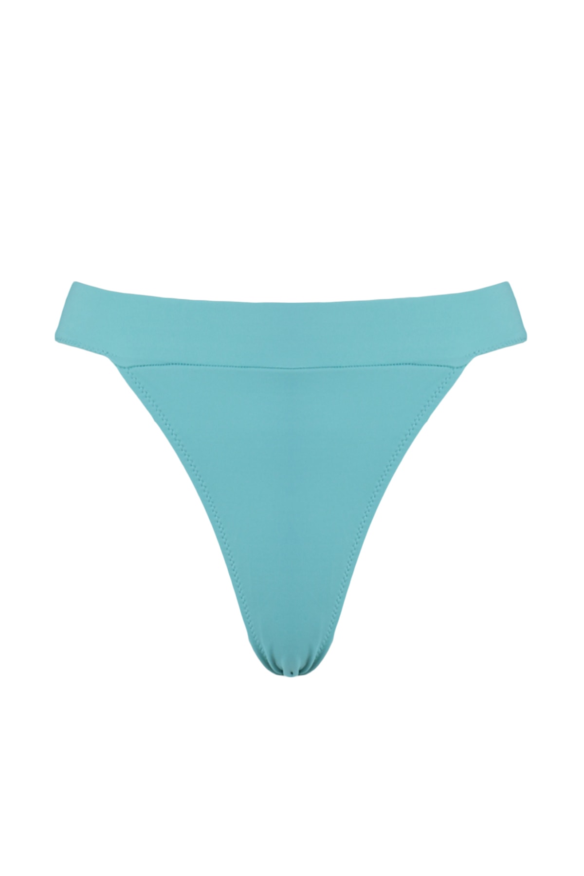 Bikini partea de jos, Trendyol High Waist