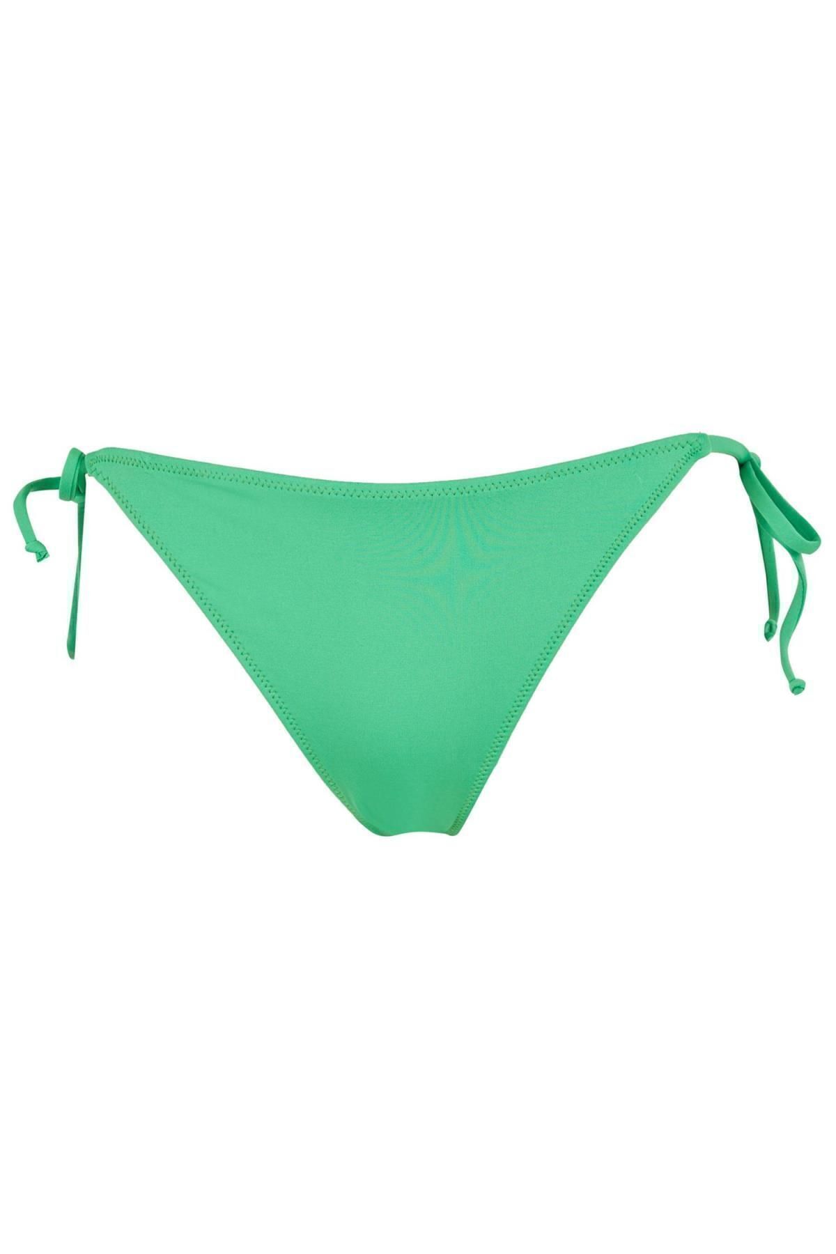 DEFACTO Fall In Love Regular Fit Bikini Bottom