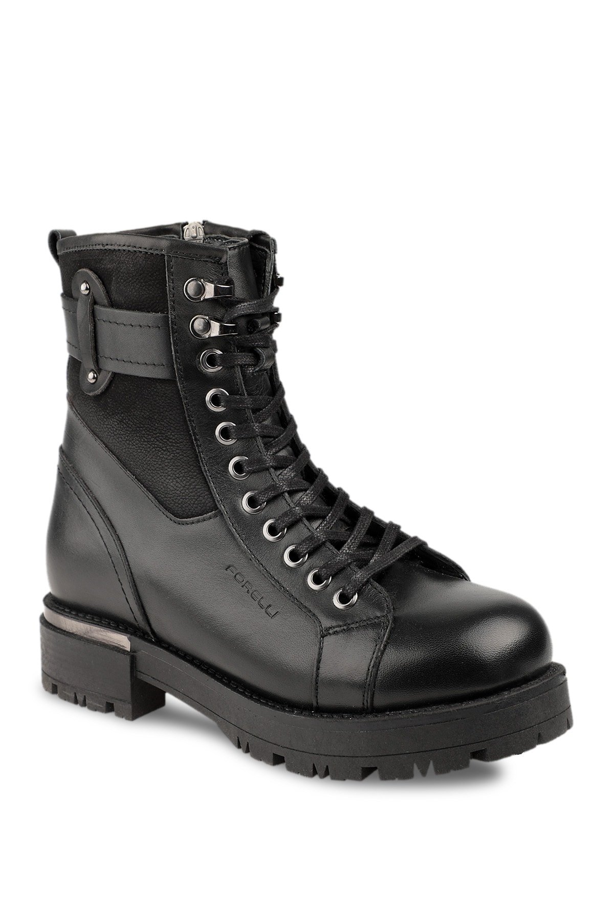Forelli Rex-g Women's Short Boots Shoes Black