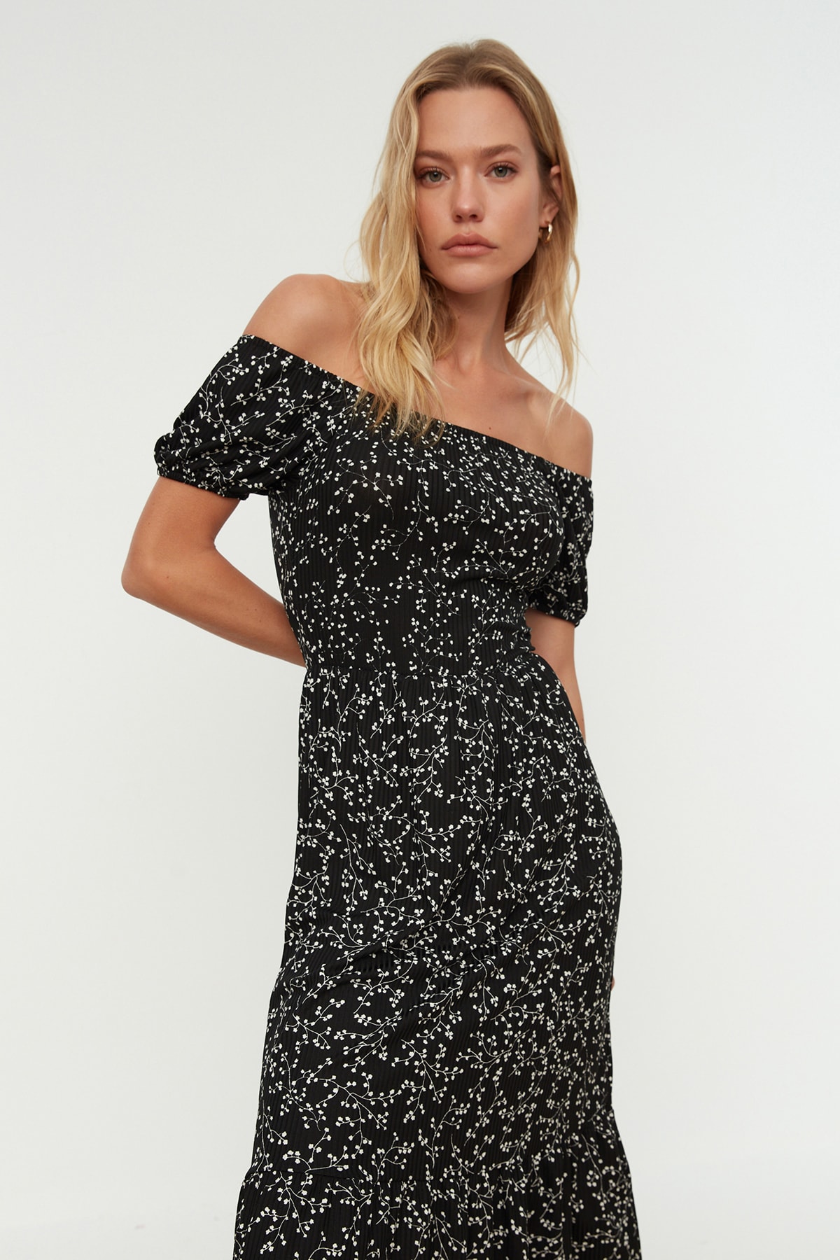 Rochie dama, Trendyol Patterned