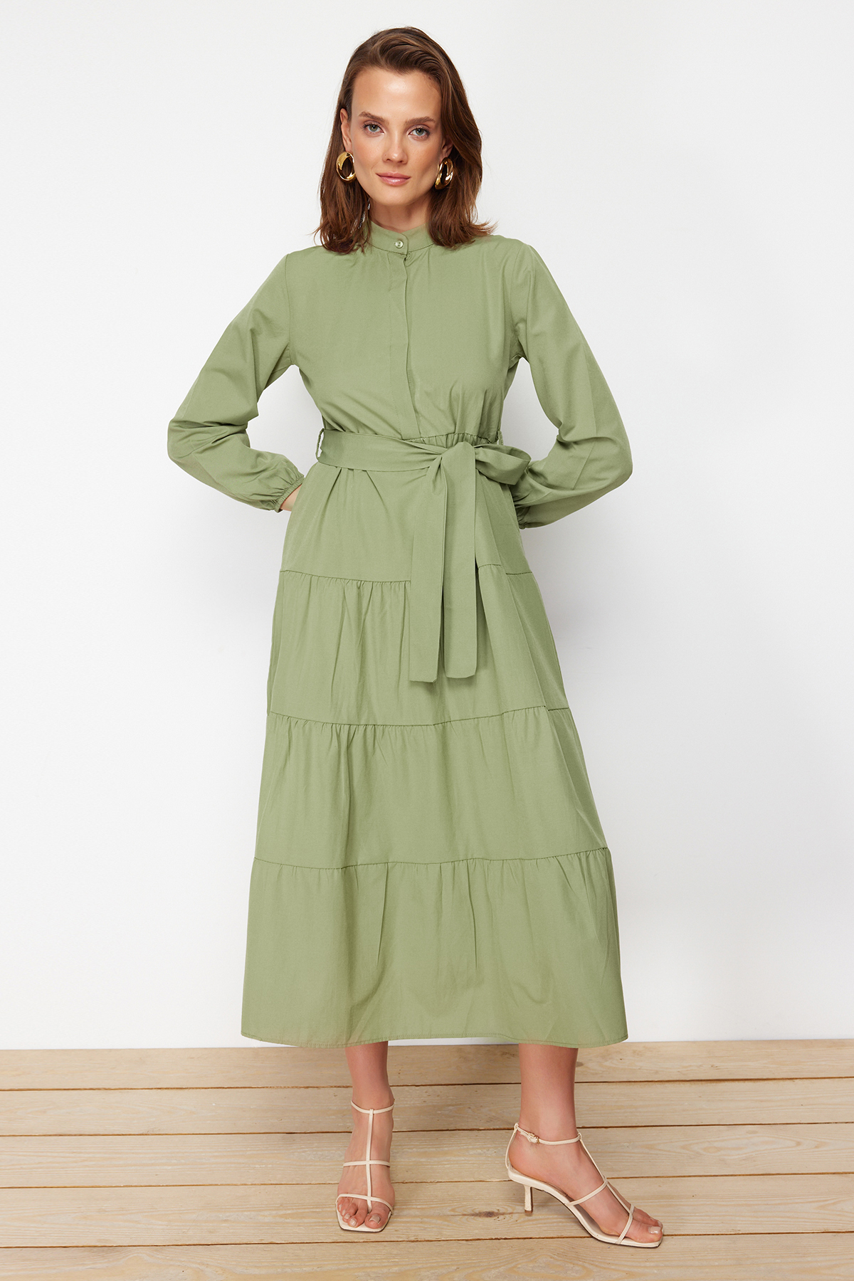 Rochie dama, Trendyol Belted