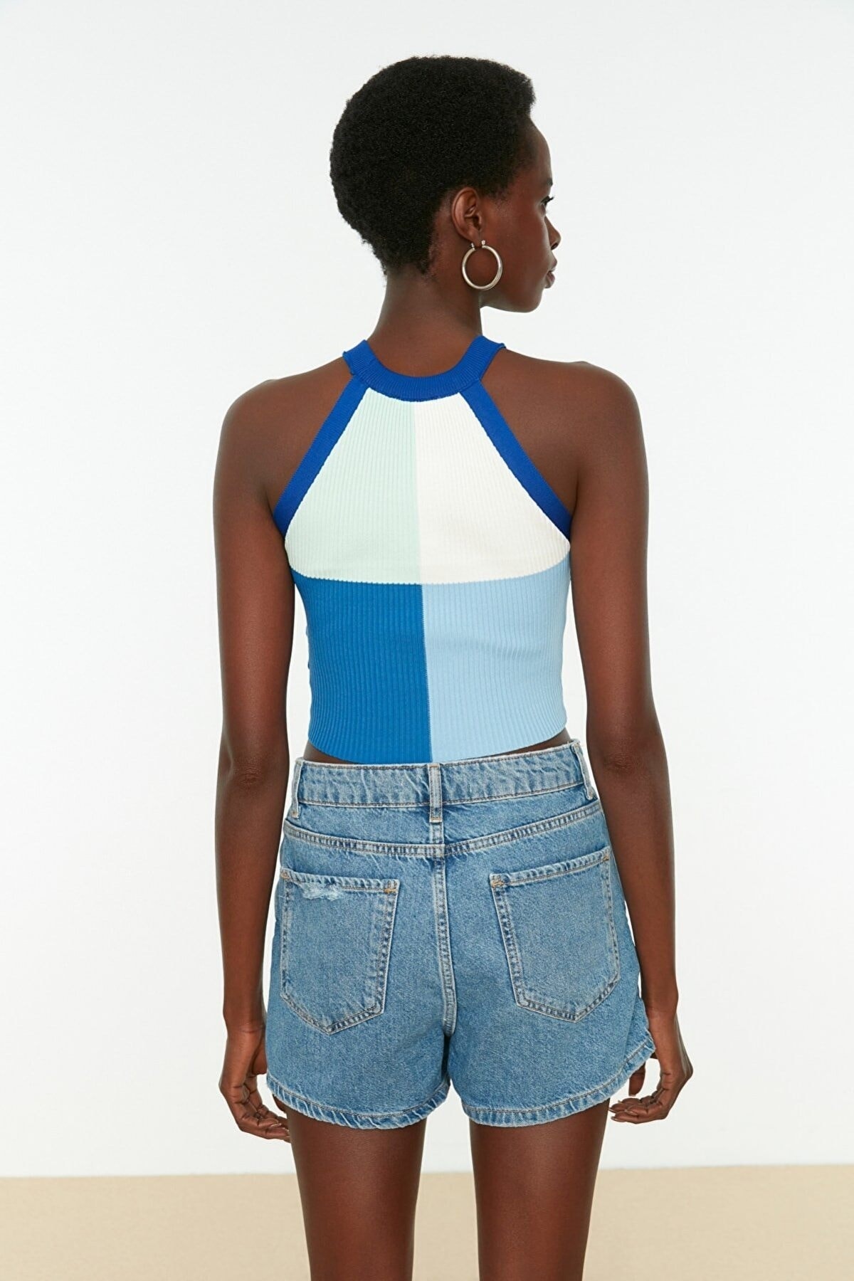 Crop Top Trendyol Knitwear