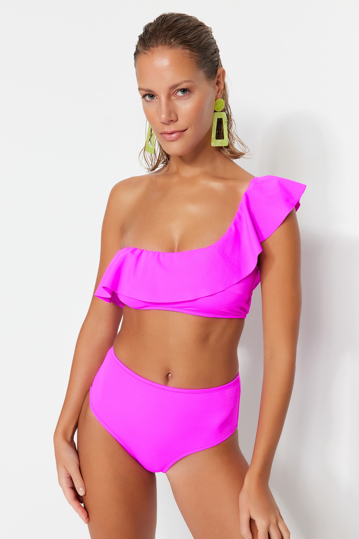 Women's bikini top Trendyol