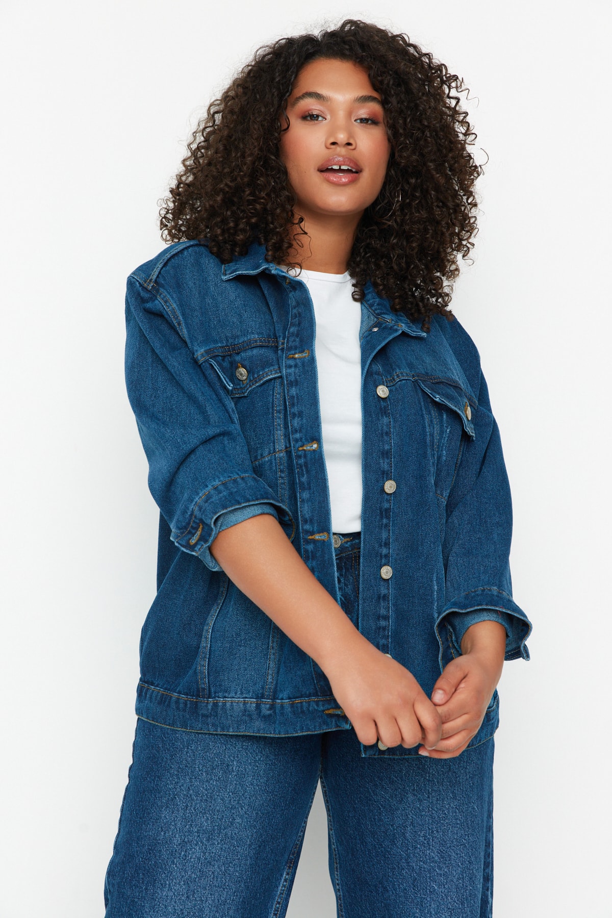 Geaca dama, Trendyol Denim