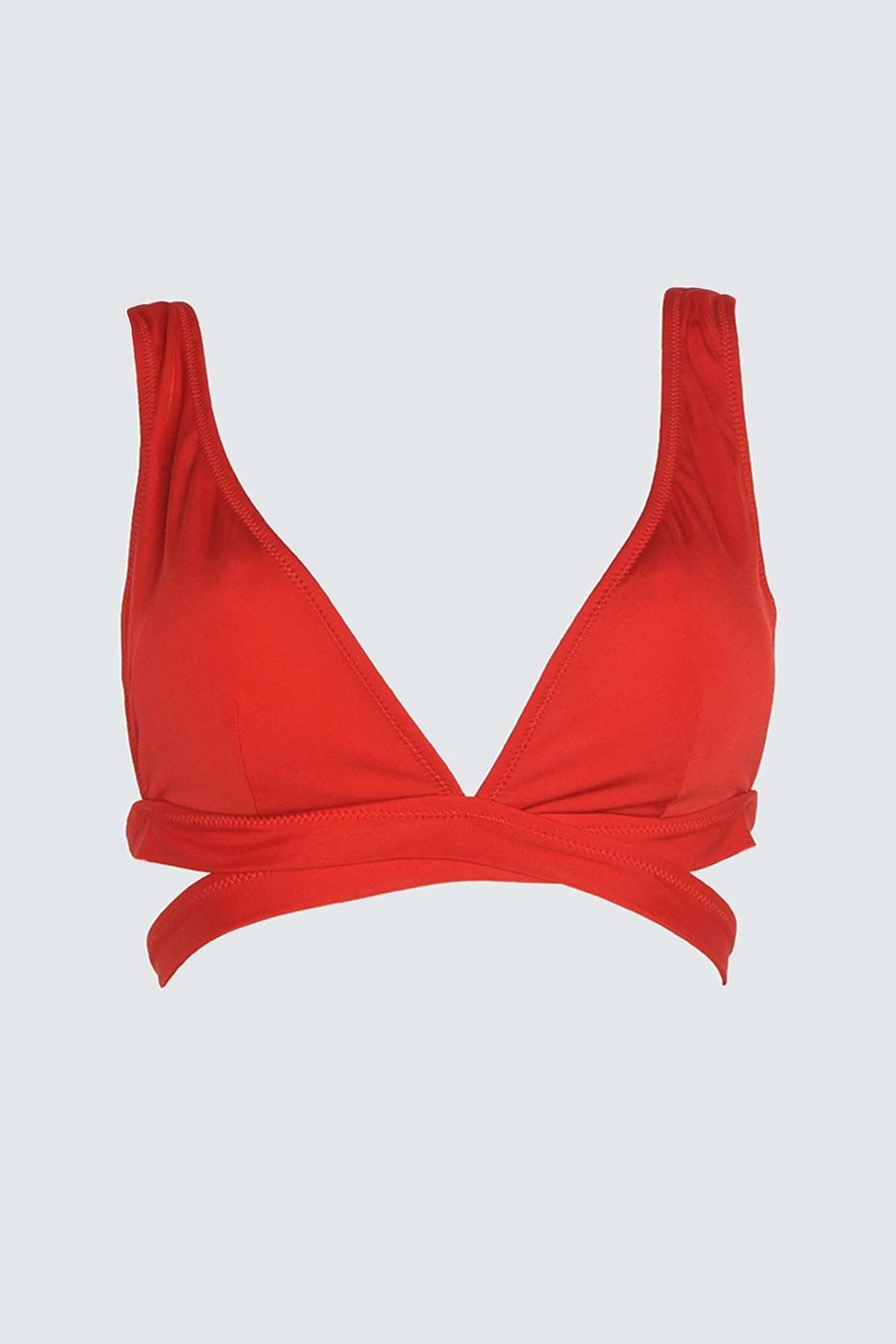 Bikini partea de sus Trendyol Detailed