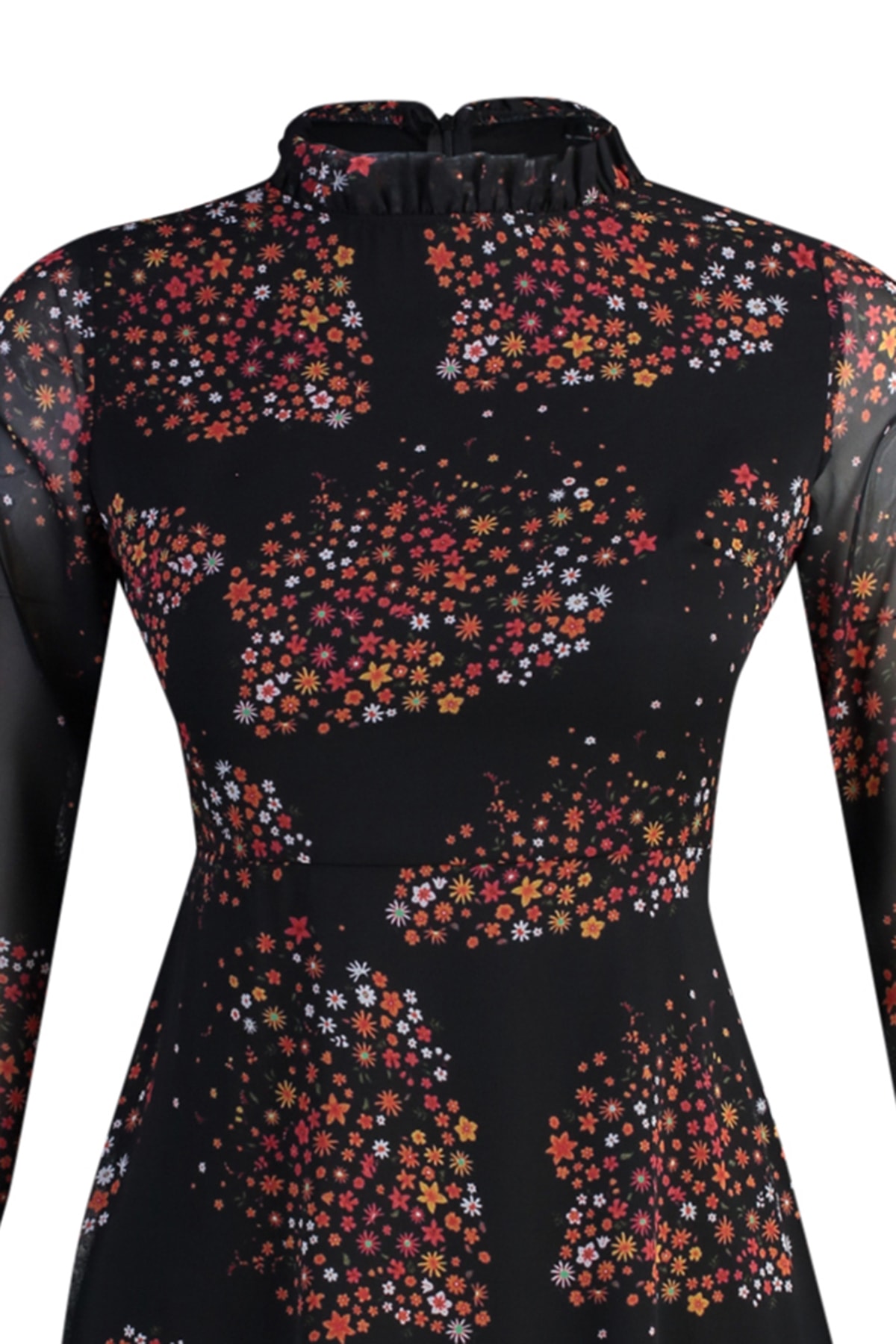 Rochie dama Trendyol Floral Patterned