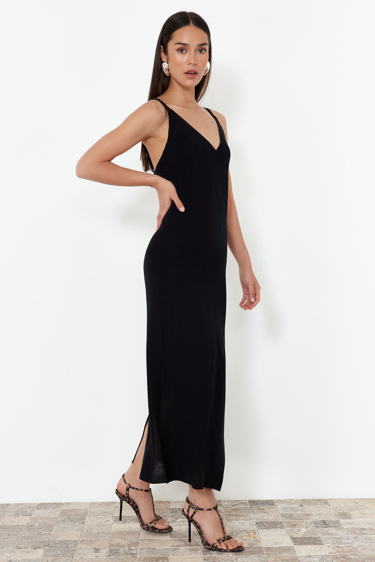 Rochie dama, Trendyol Knitwear