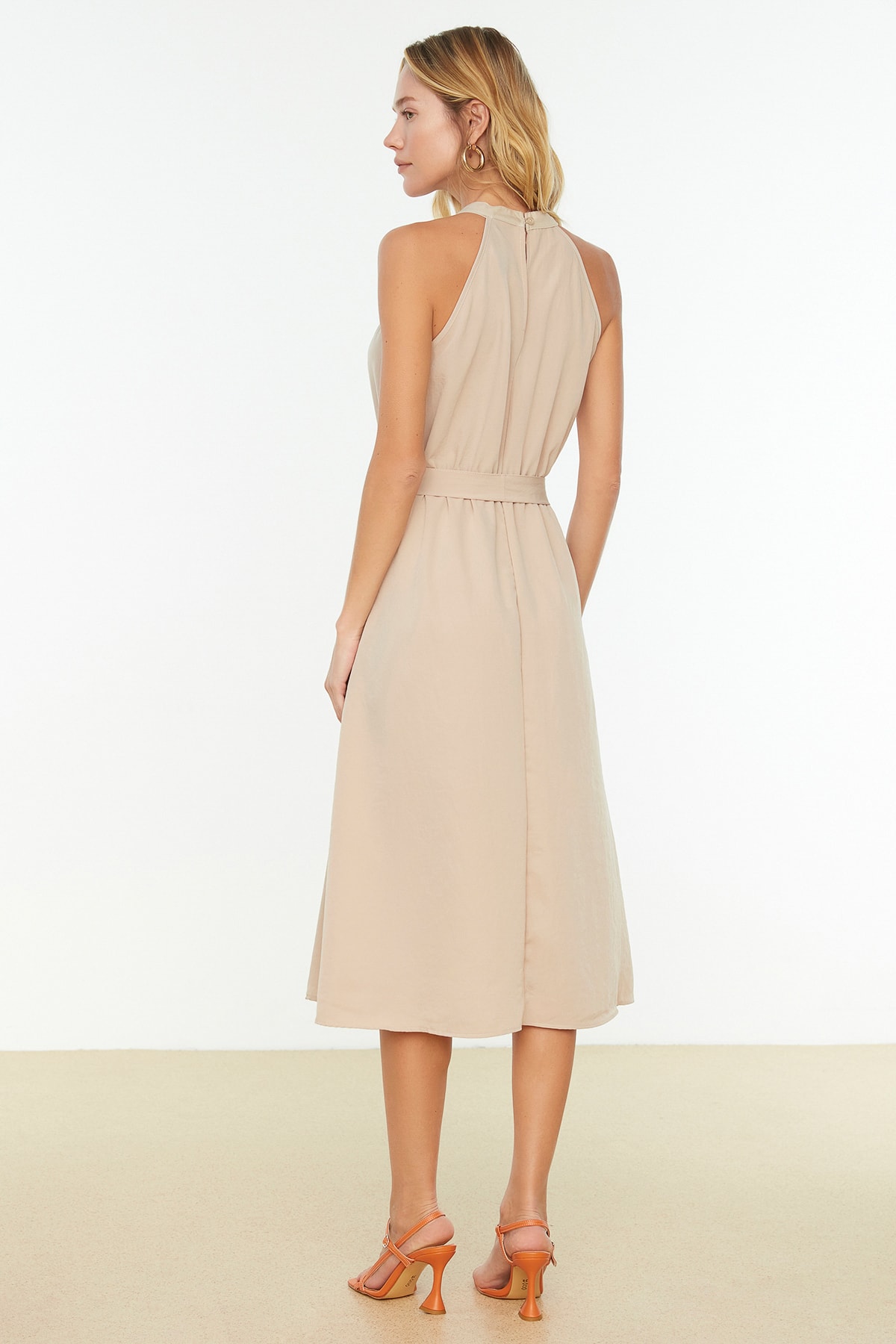 Rochie dama, Trendyol Midi