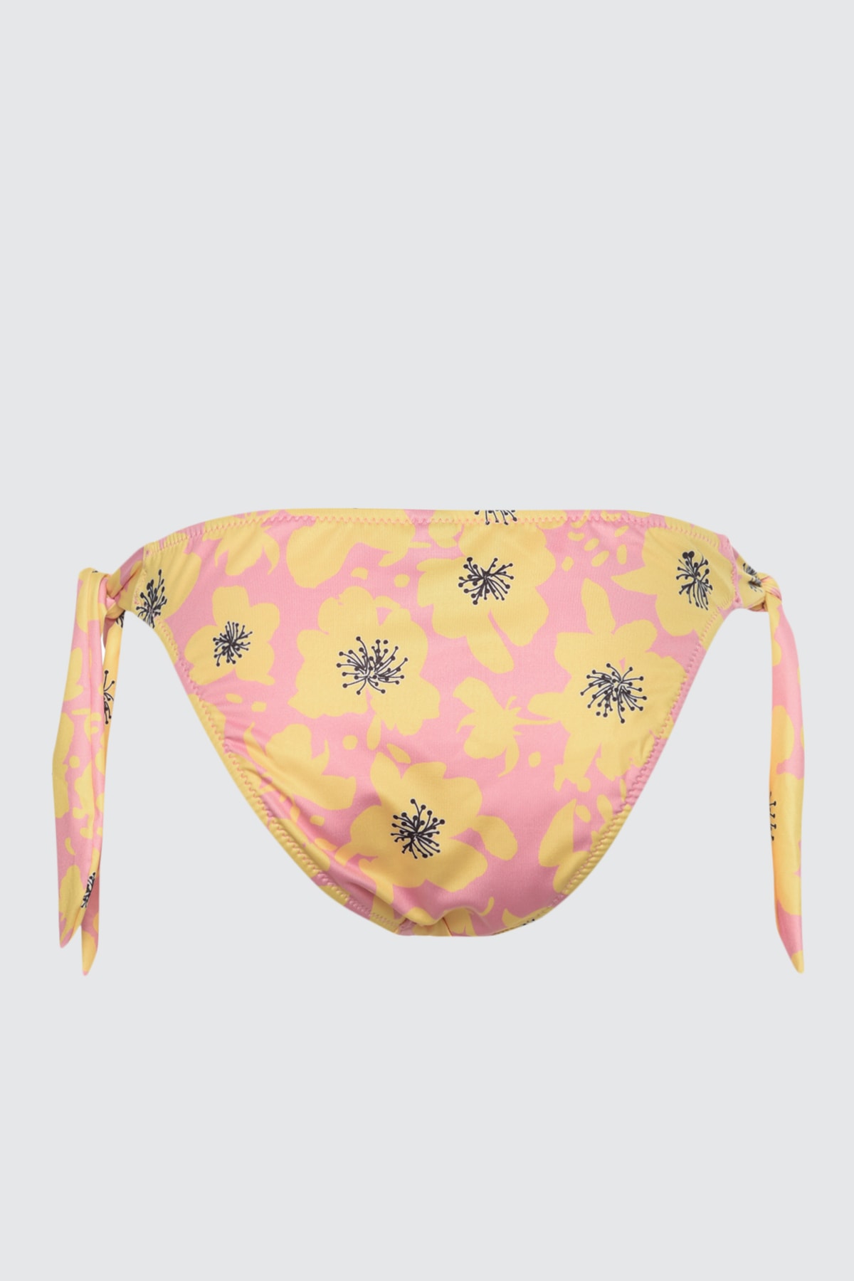 Trendyol Floral Legat Bikini de jos