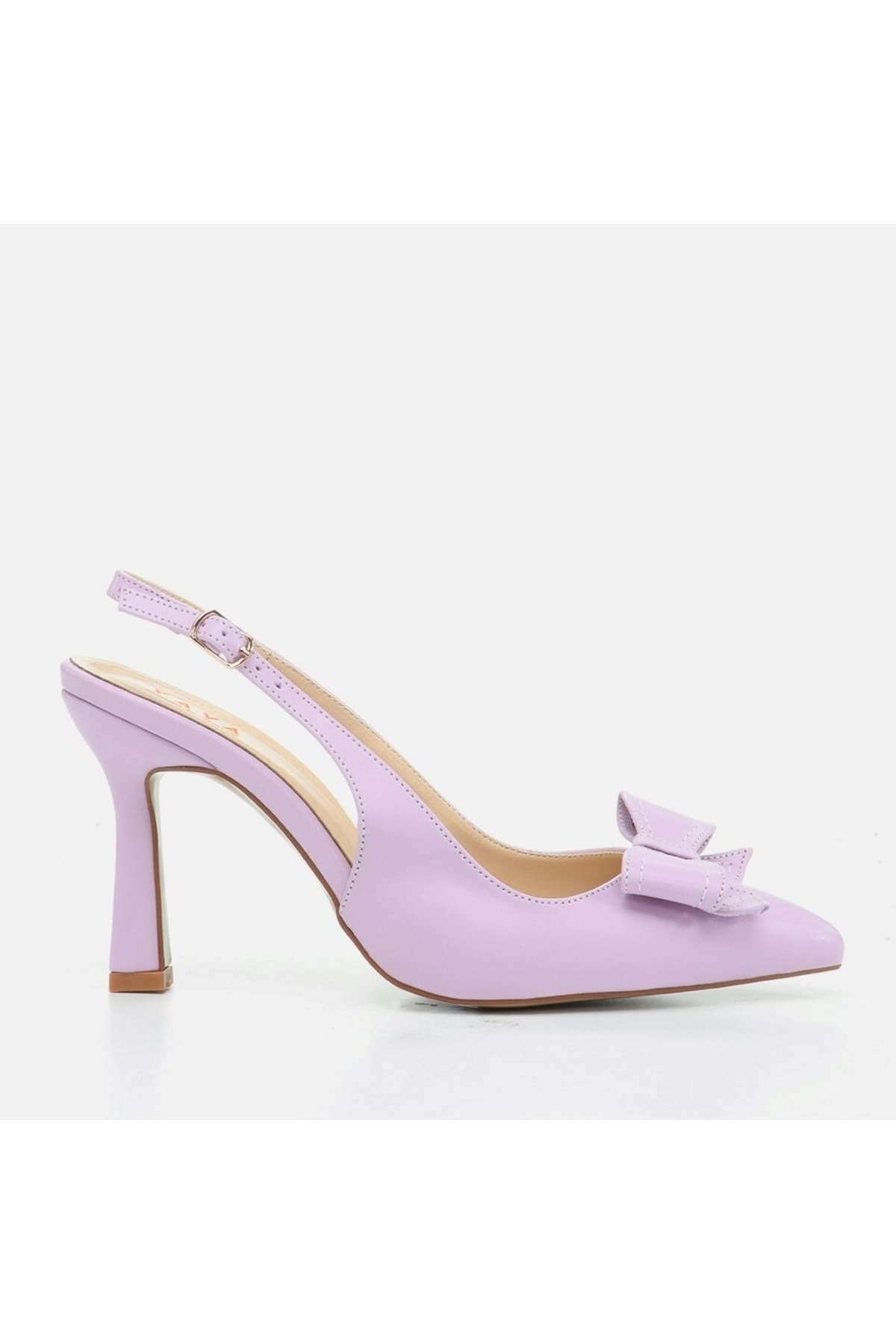 Levně Yaya by Hotiç Lilac Women's Shoes