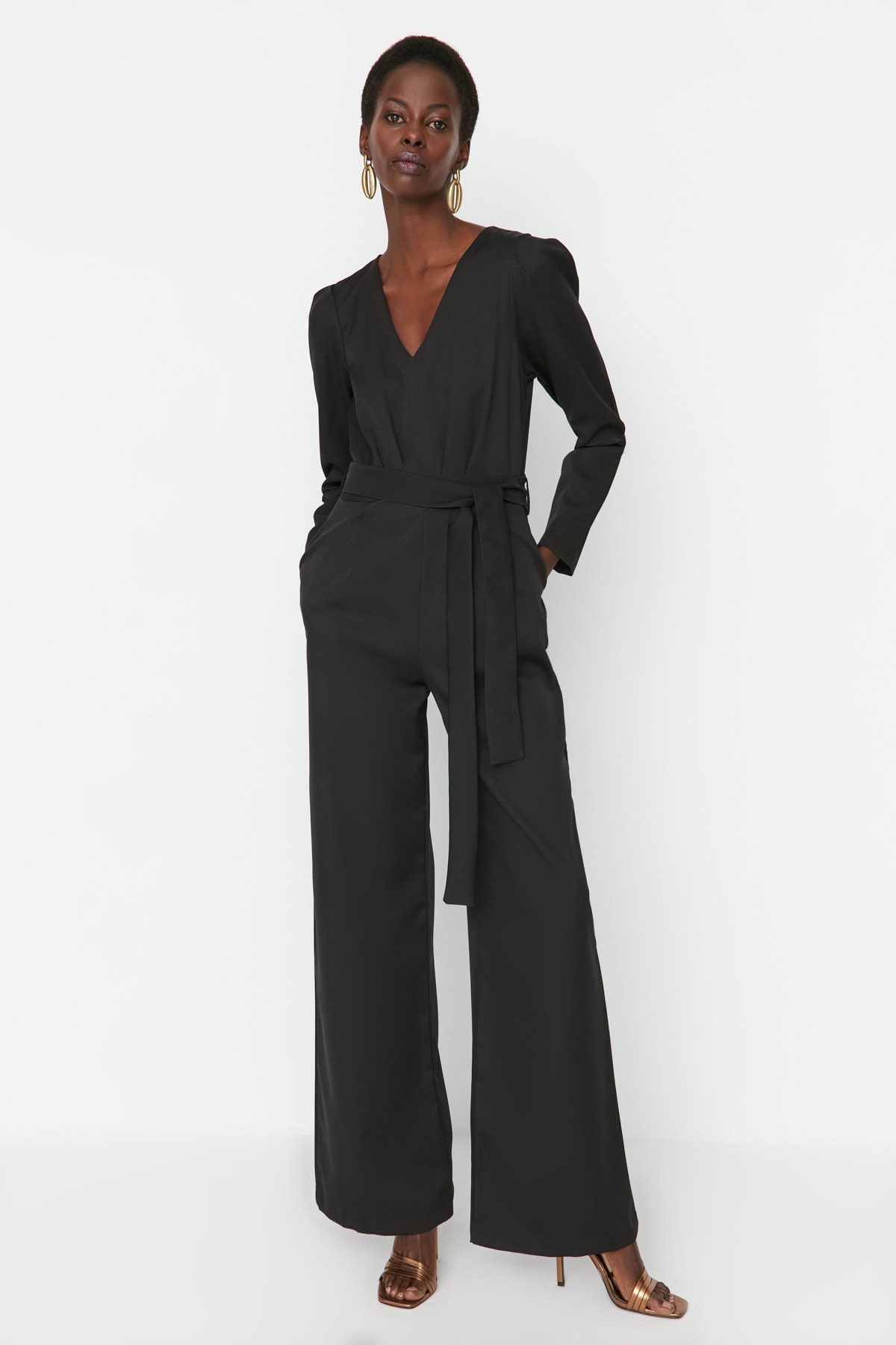 Women’s jumpsuit Trendyol