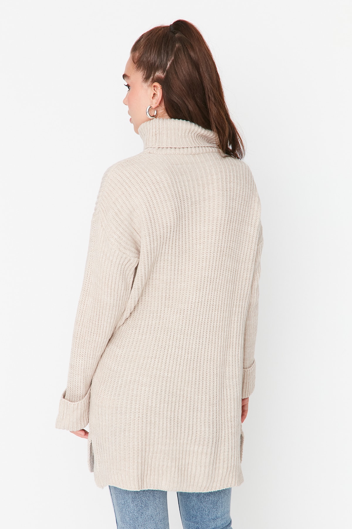 Pulover dama Trendyol Knitwear