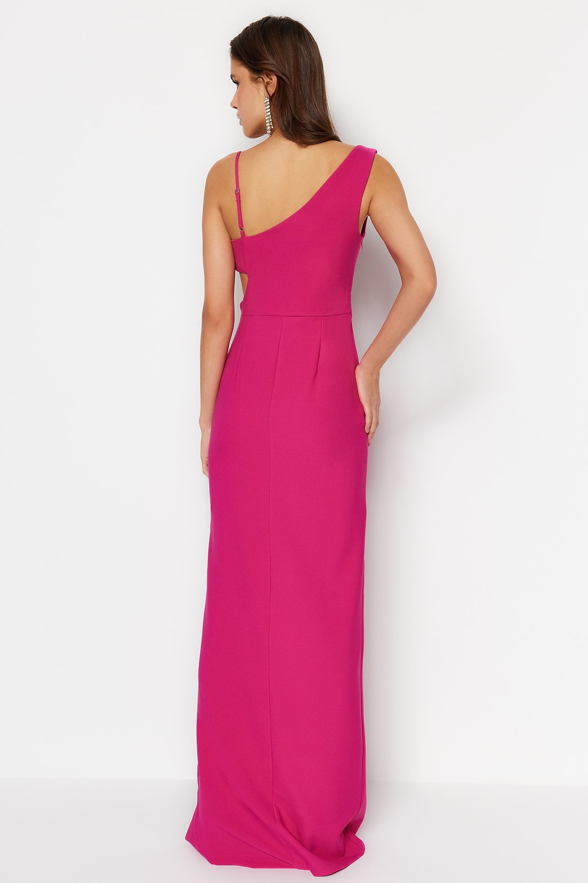 Rochie de damă Trendyol Classic