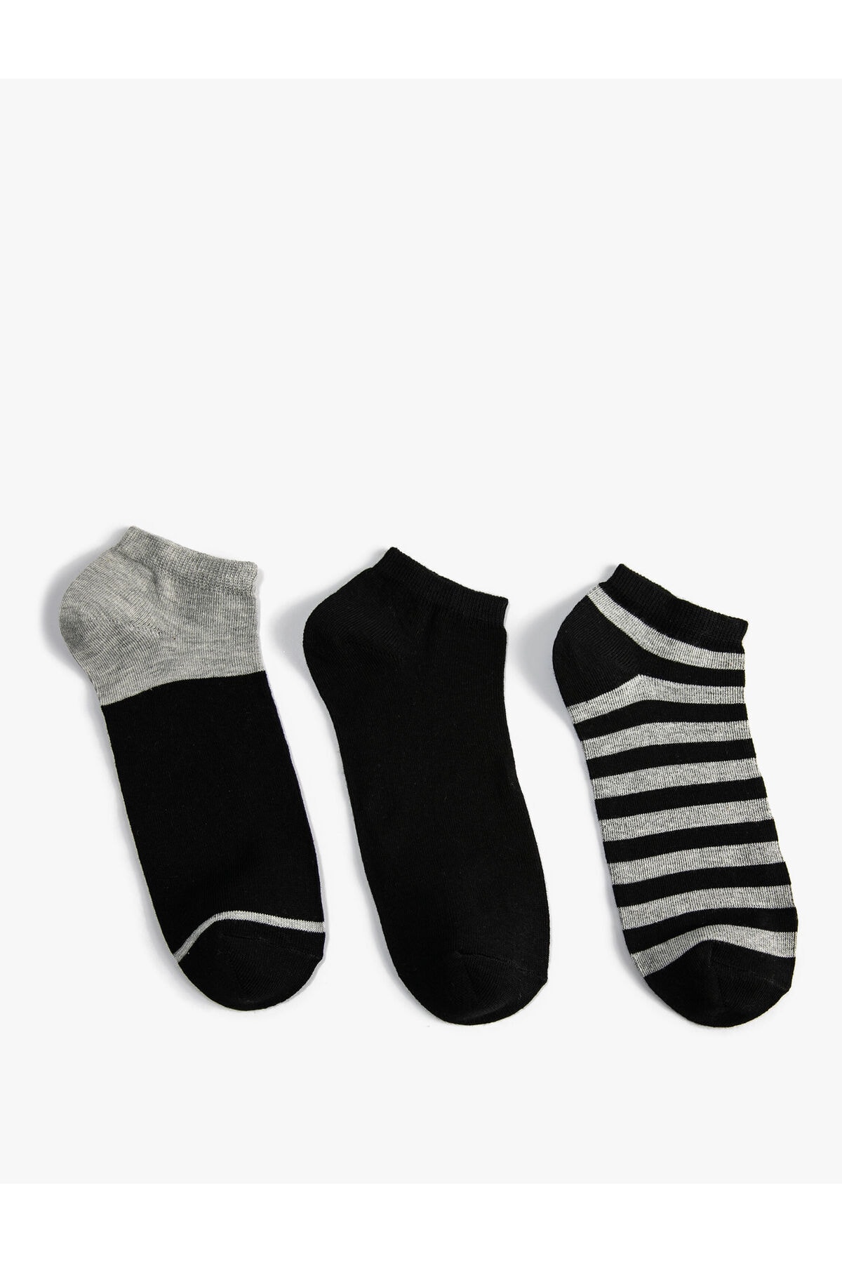 Koton Socks - Multicolor - 3 pcs