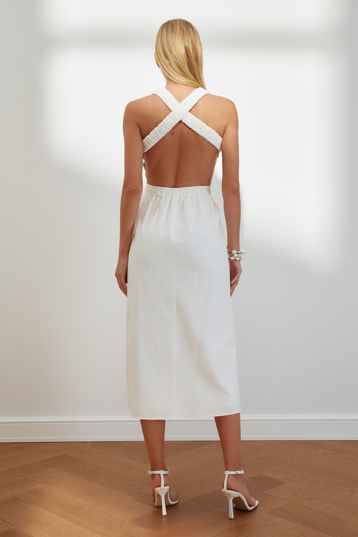 Rochie dama, Trendyol Back Detailed