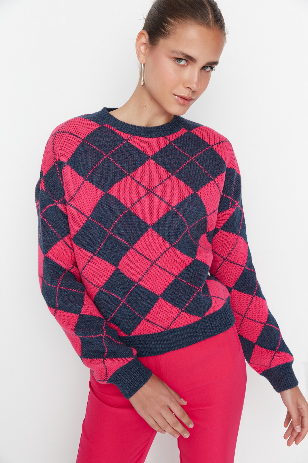 Women's sweater Trendyol Knitwear