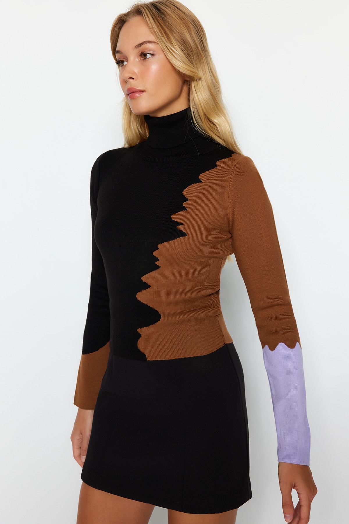 Women's sweater Trendyol