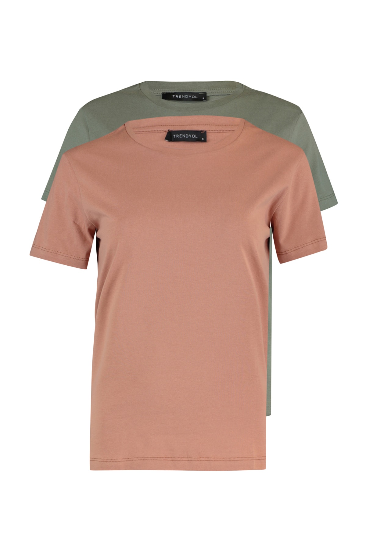 Tricou dama, Trendyol 2 Pack