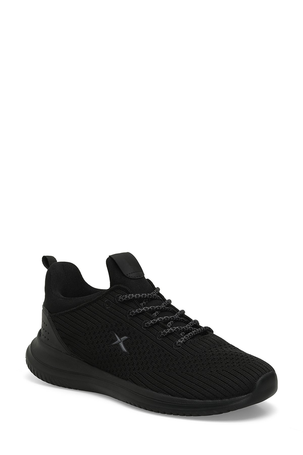 Levně KINETIX RAY TX 4FX Men's Black Running Shoe