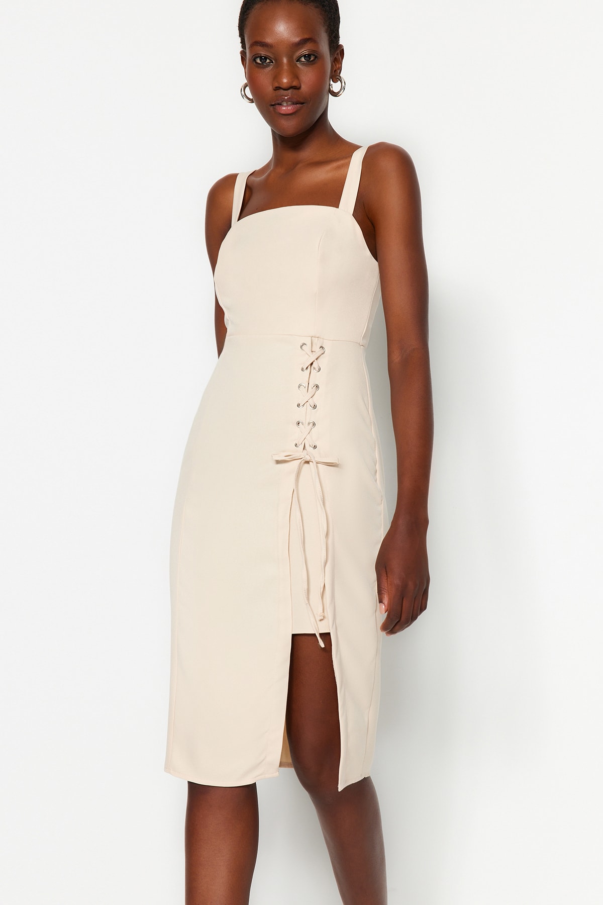 Rochie dama Trendyol Navy