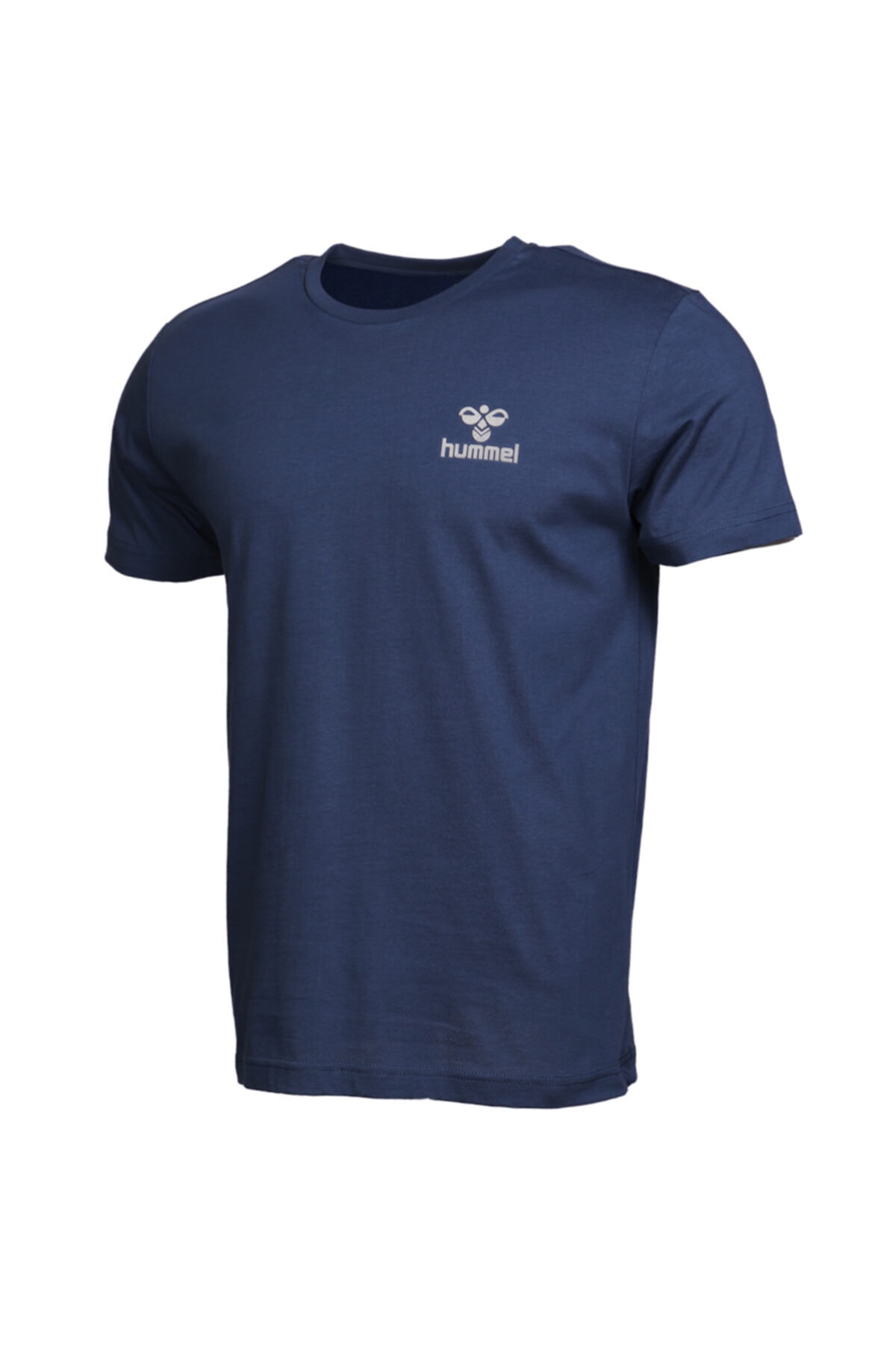 Hummel Keaton - Mens Blue T-Shirt