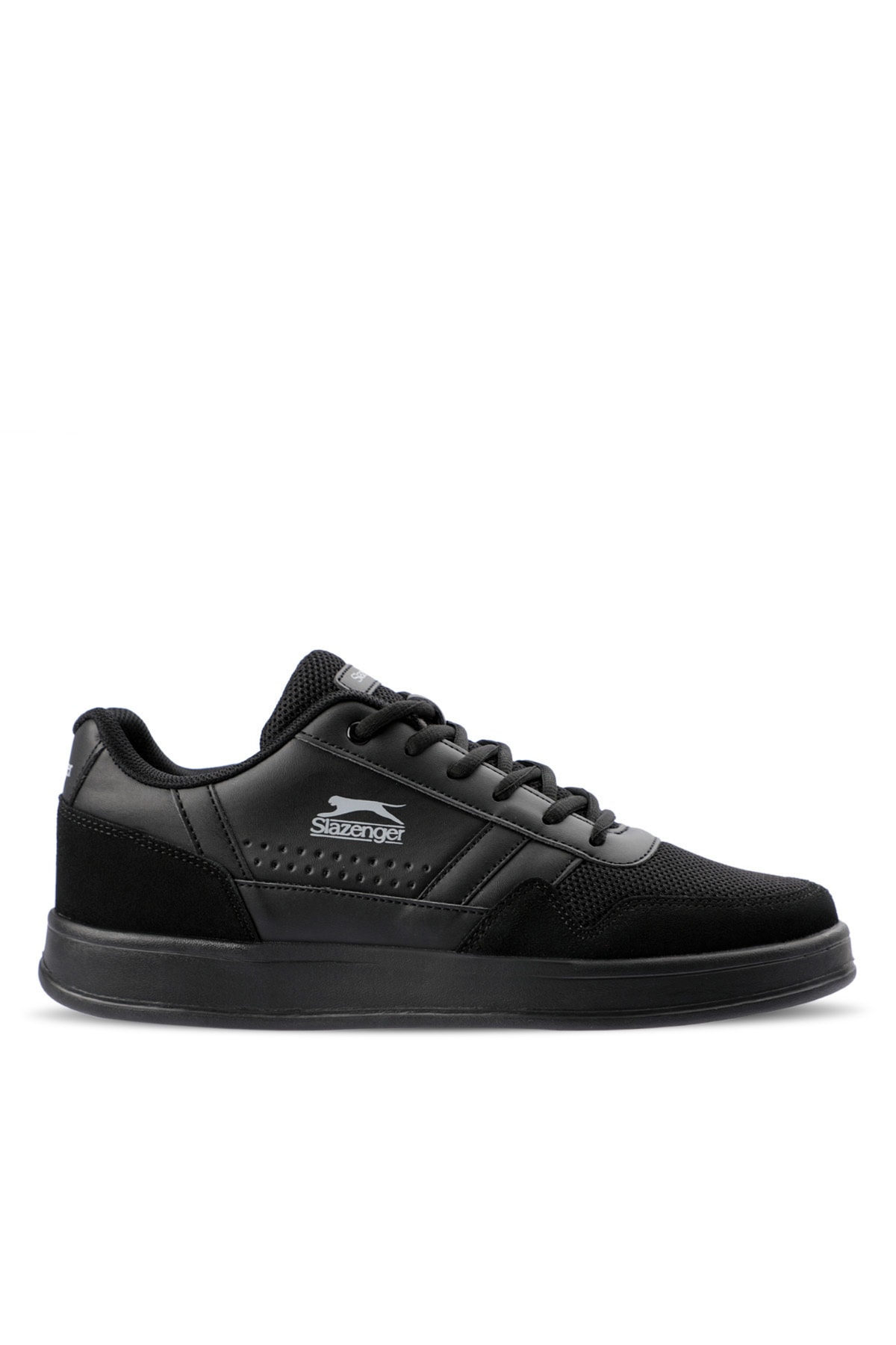 Slazenger Body Sneaker Men's Shoes Black / Black