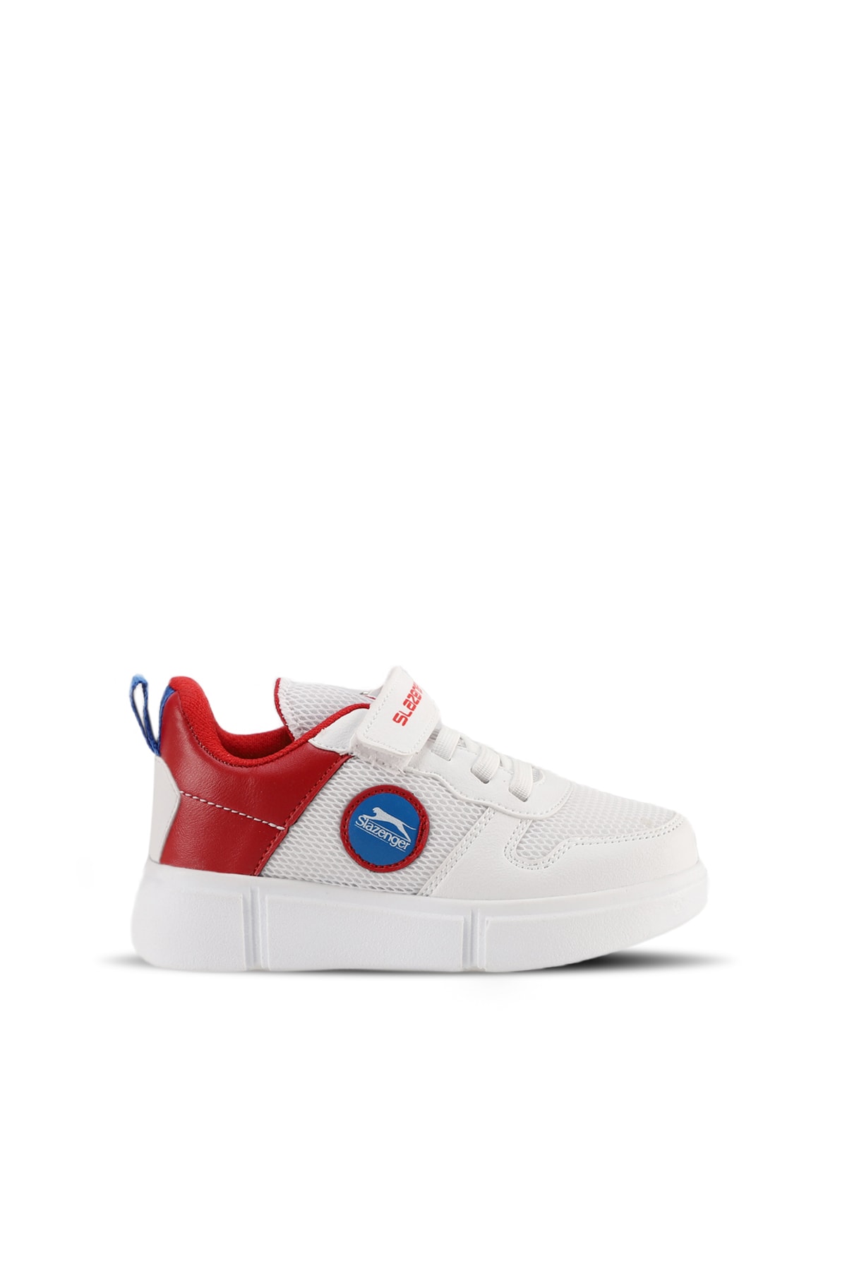 Slazenger Sneaker Shoes White / Red Unisex