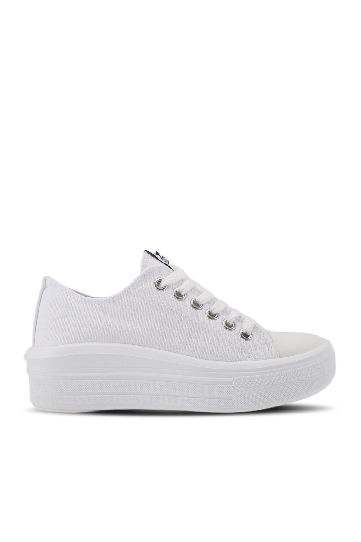 Levně Slazenger Sun Sneaker Dámské boty bílé