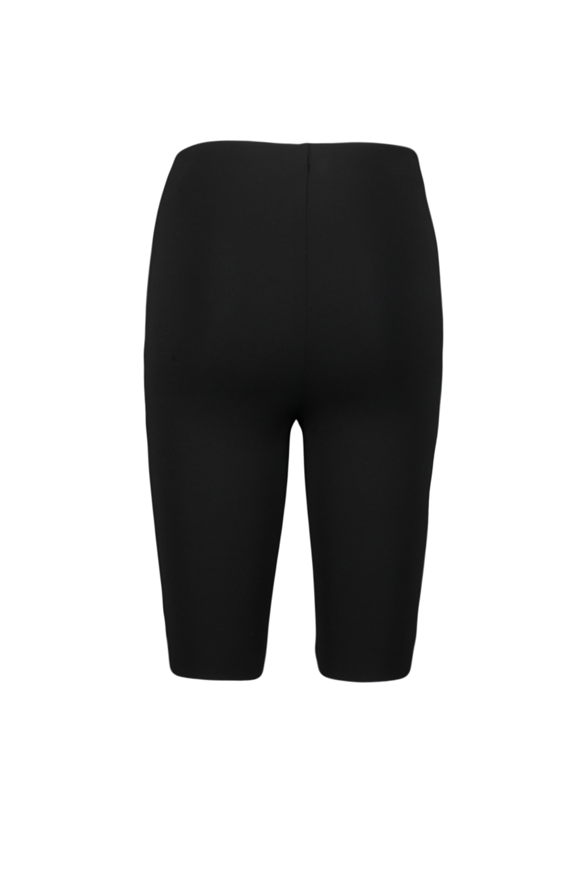 Colanți Trendyol Black Fitness Biker / Cycling