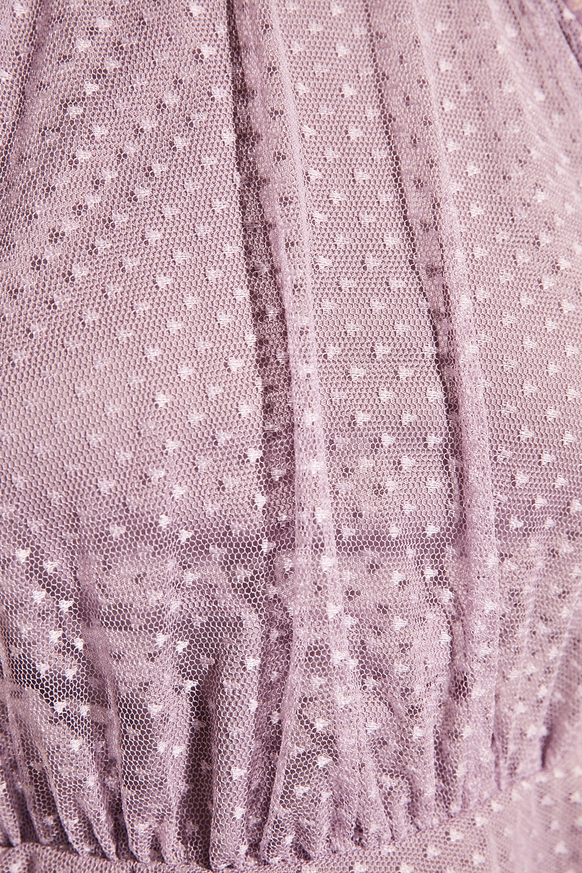 Rochie dama, Trendyol Tulle Detailed