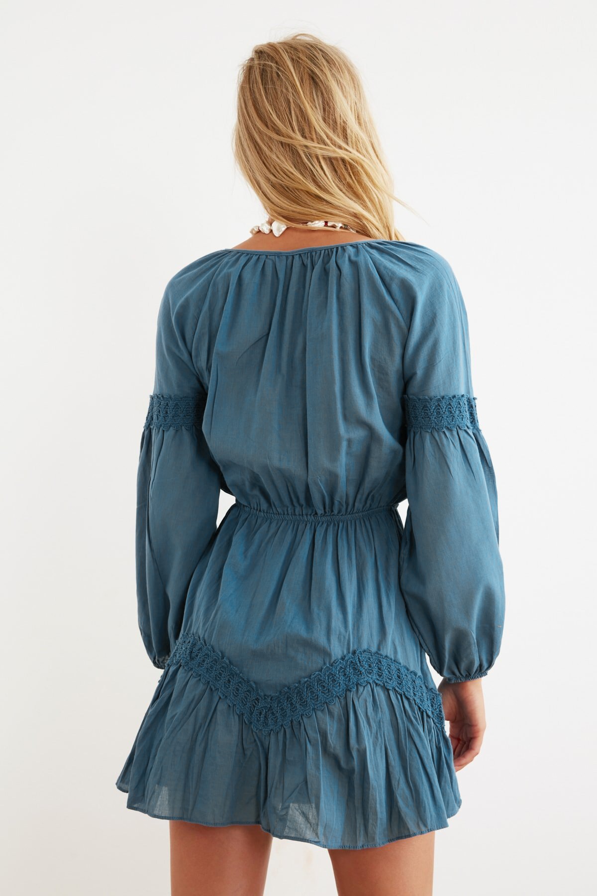 Rochie dama Trendyol Tassels