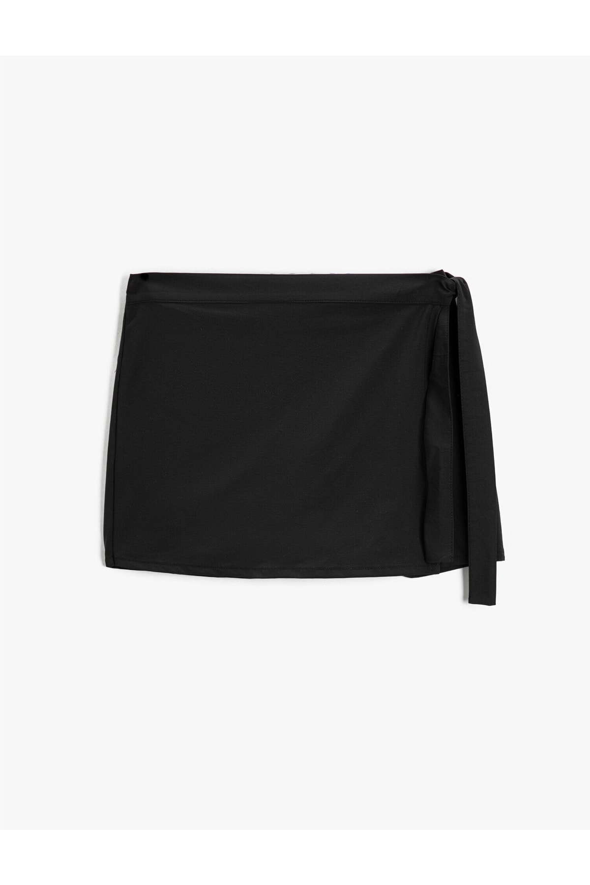 Levně Koton Mini Short Skirt Tie Detail