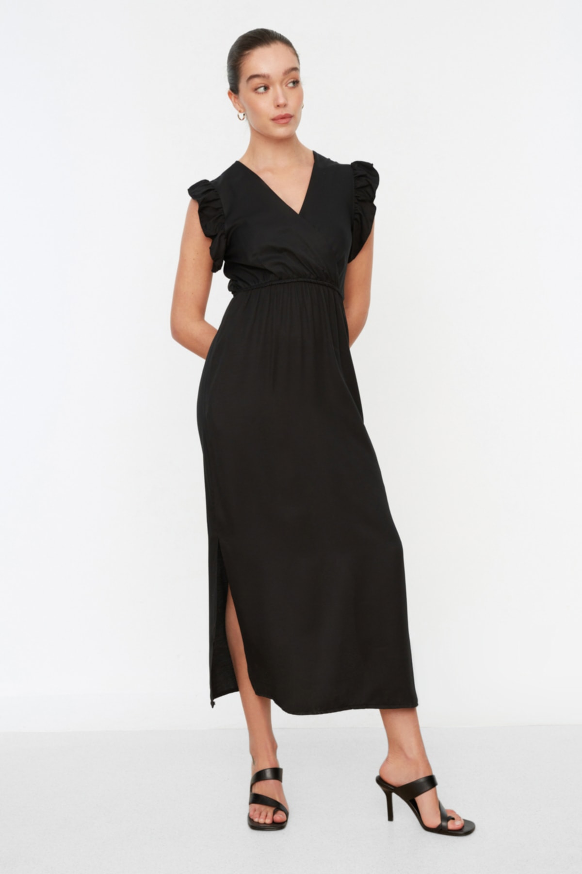 Women's dress Trendyol Maxi