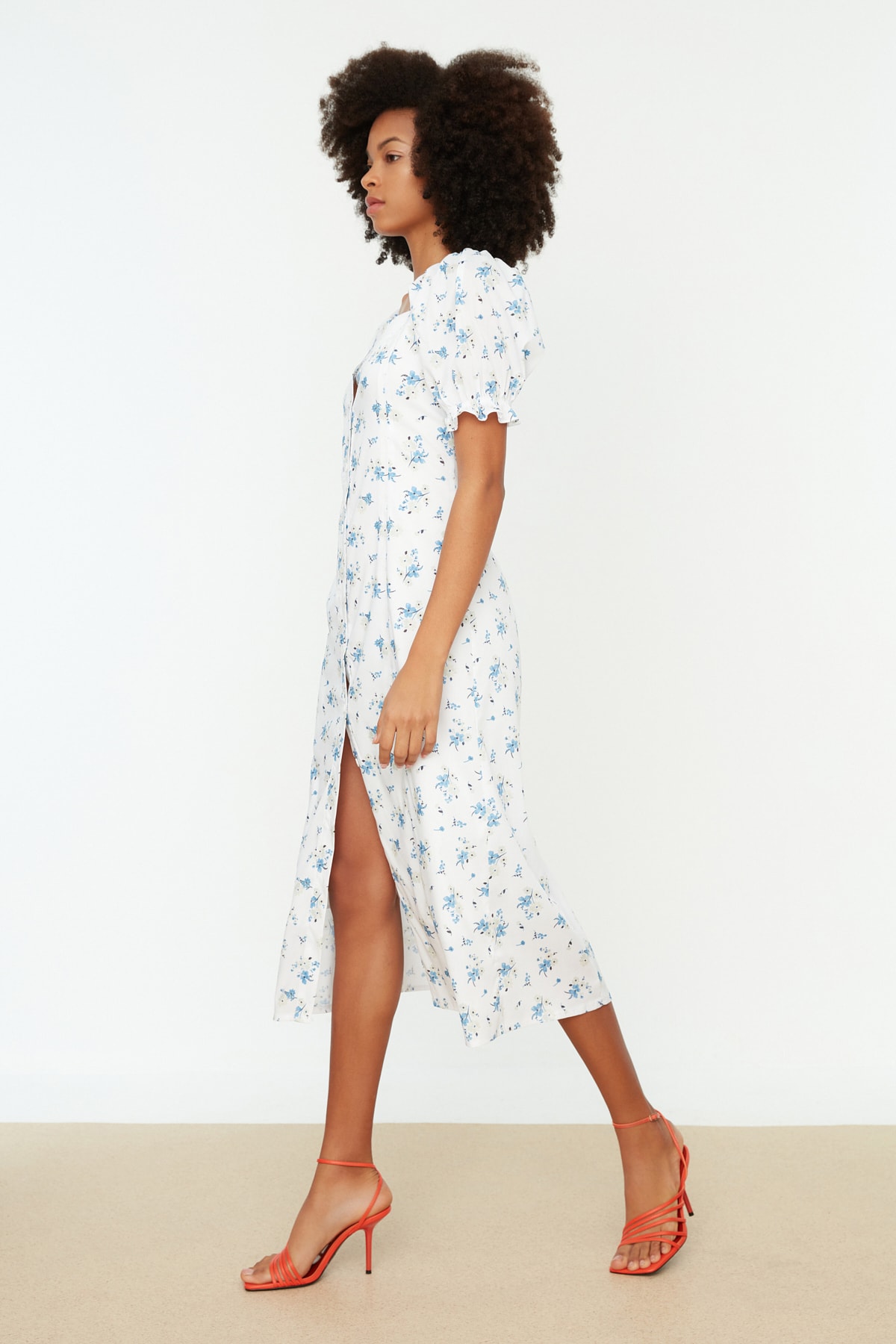 Rochie dama, Trendyol Flower