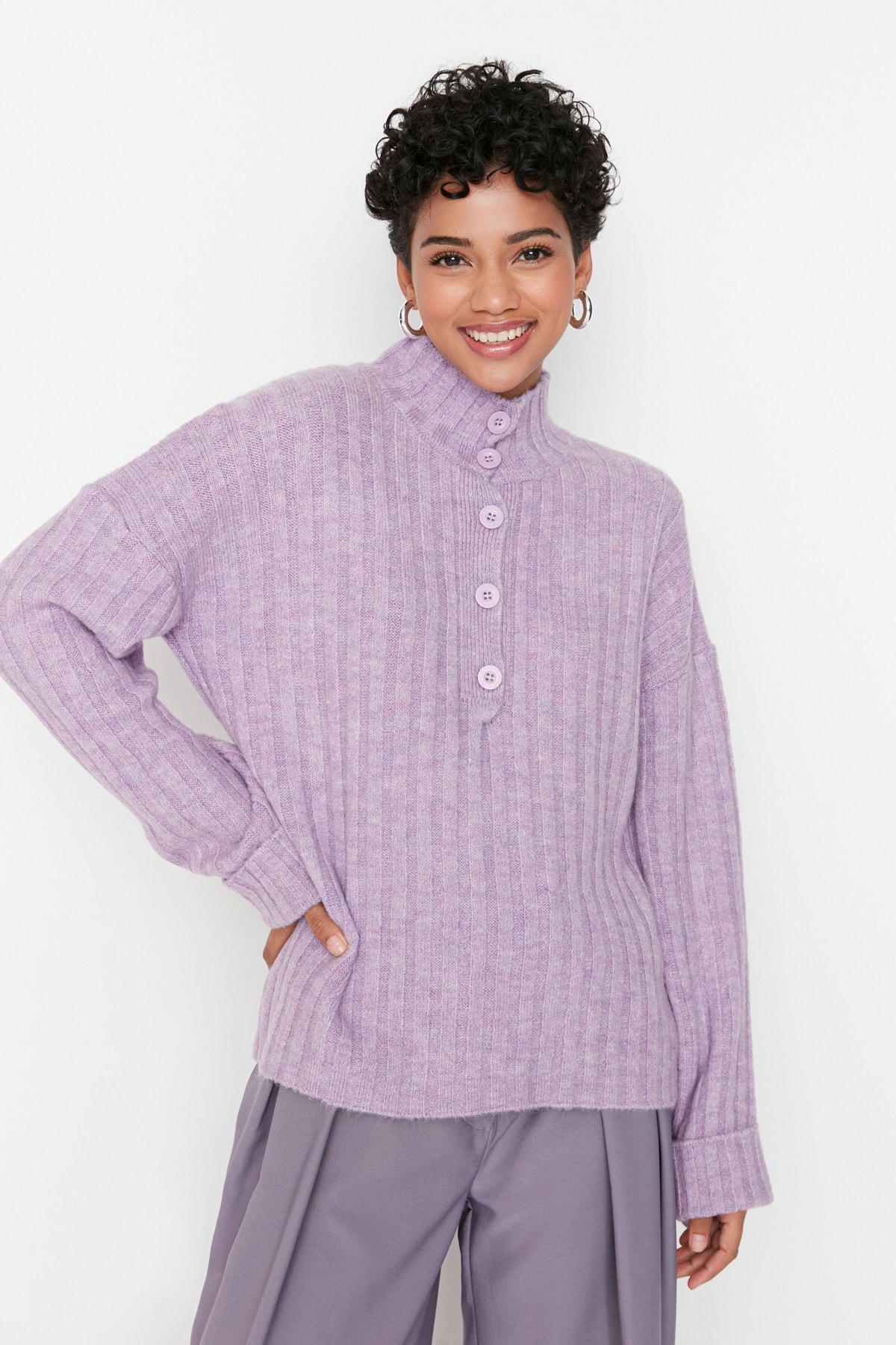 Women's sweater Trendyol Knitwear