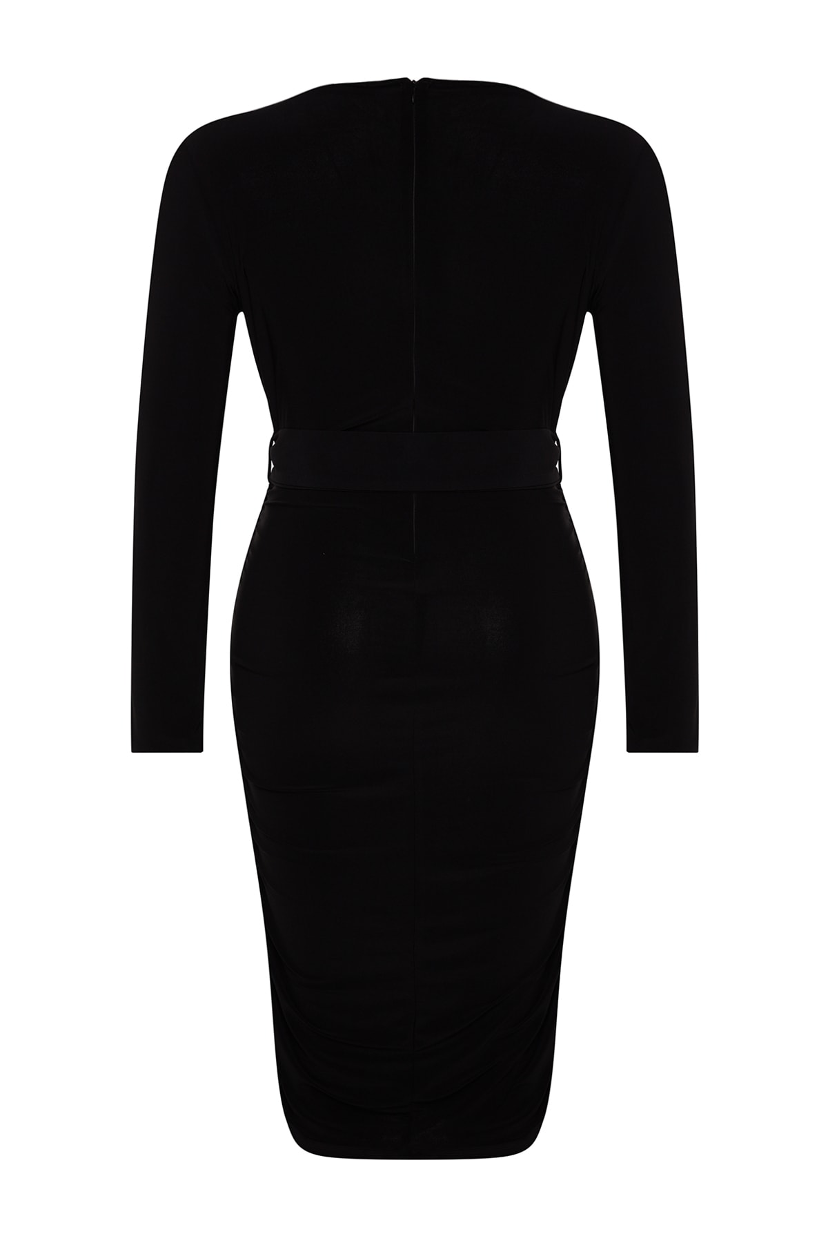 Rochie de seara tricotata tricotata Trendyol Trendyol