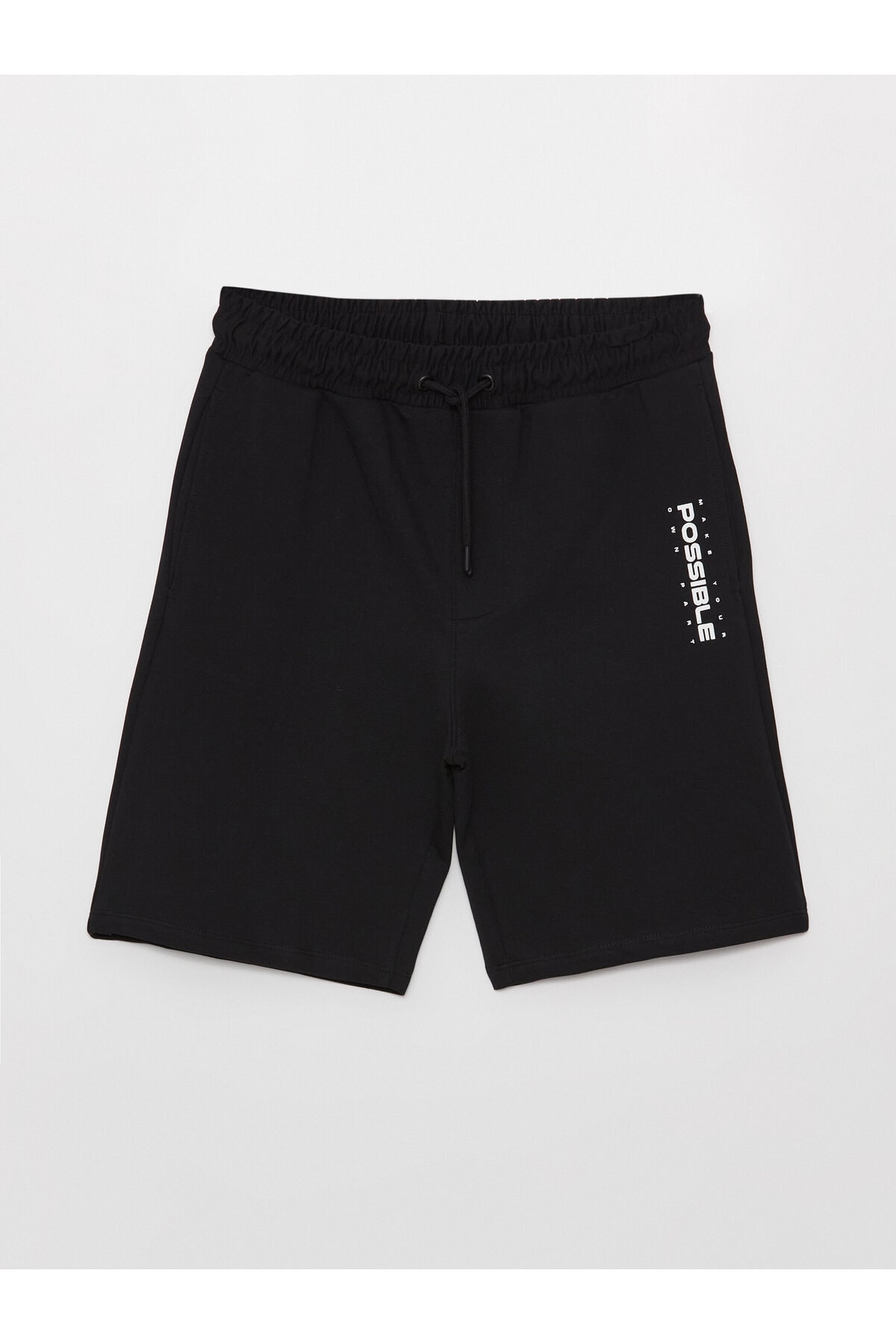 LC Waikiki Slim Fit Men's Bermuda Shorts