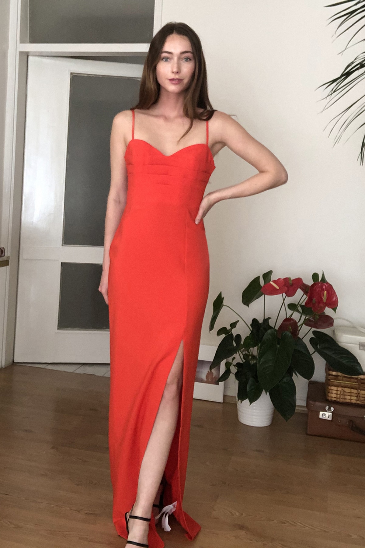 Women's dress Trendyol