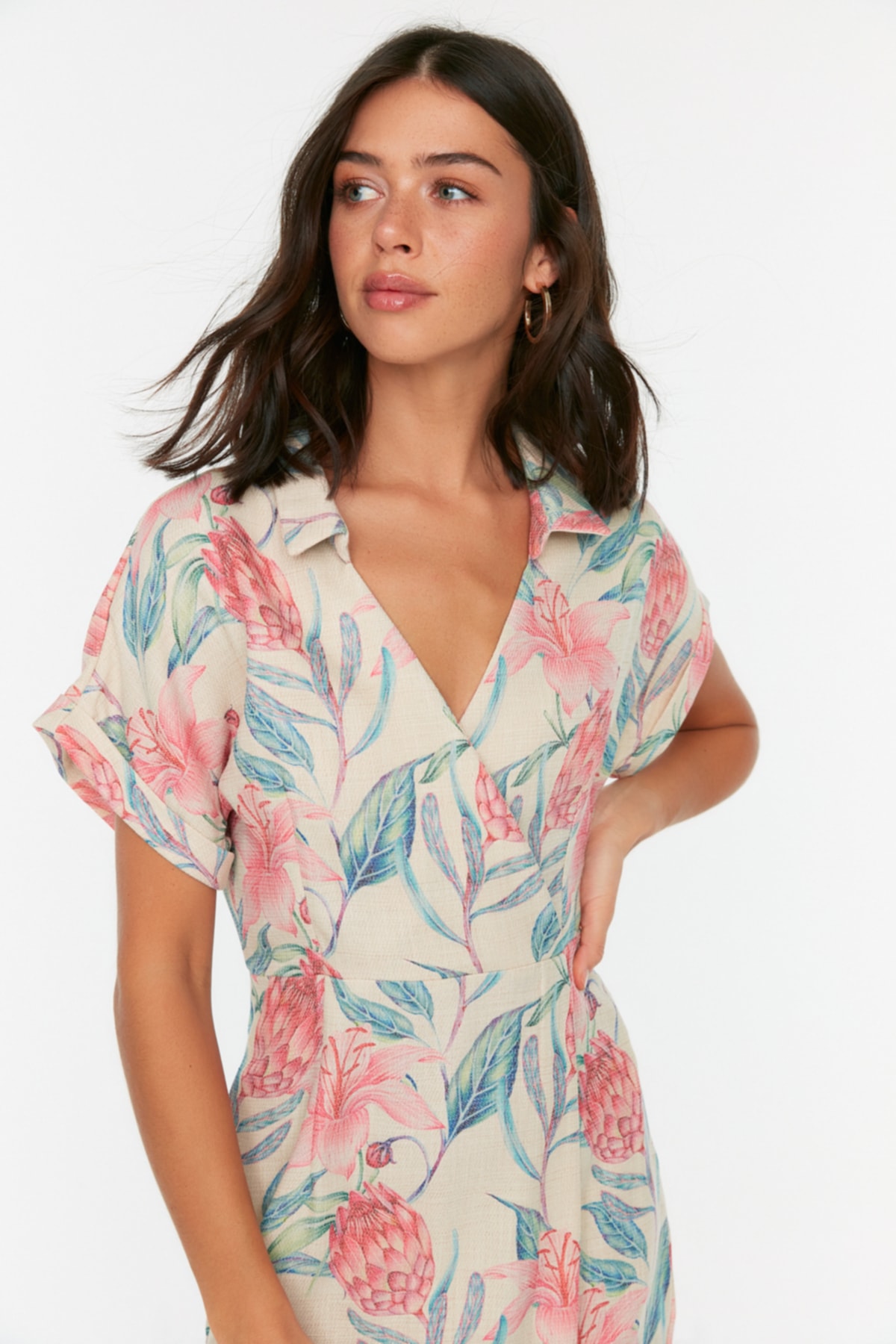 Rochie dama, Trendyol Floral