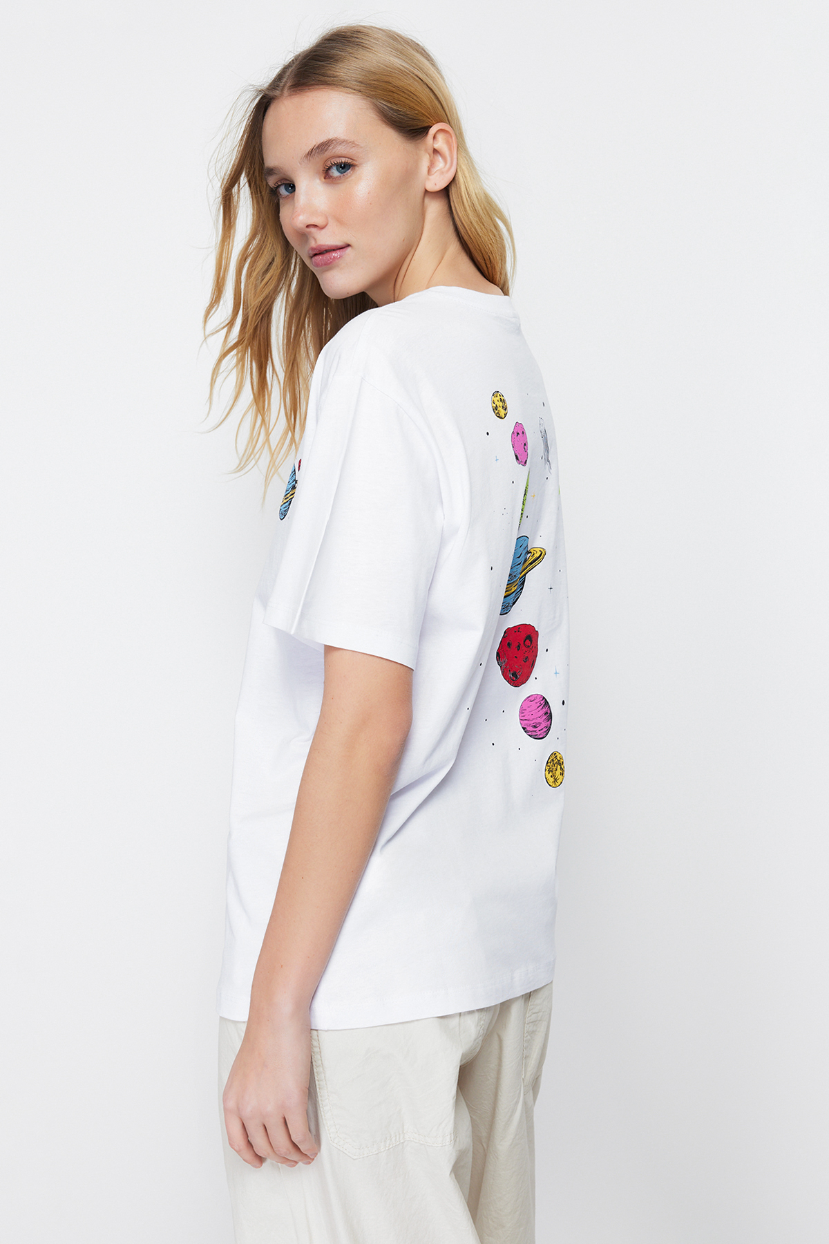 Tricou dama, Trendyol