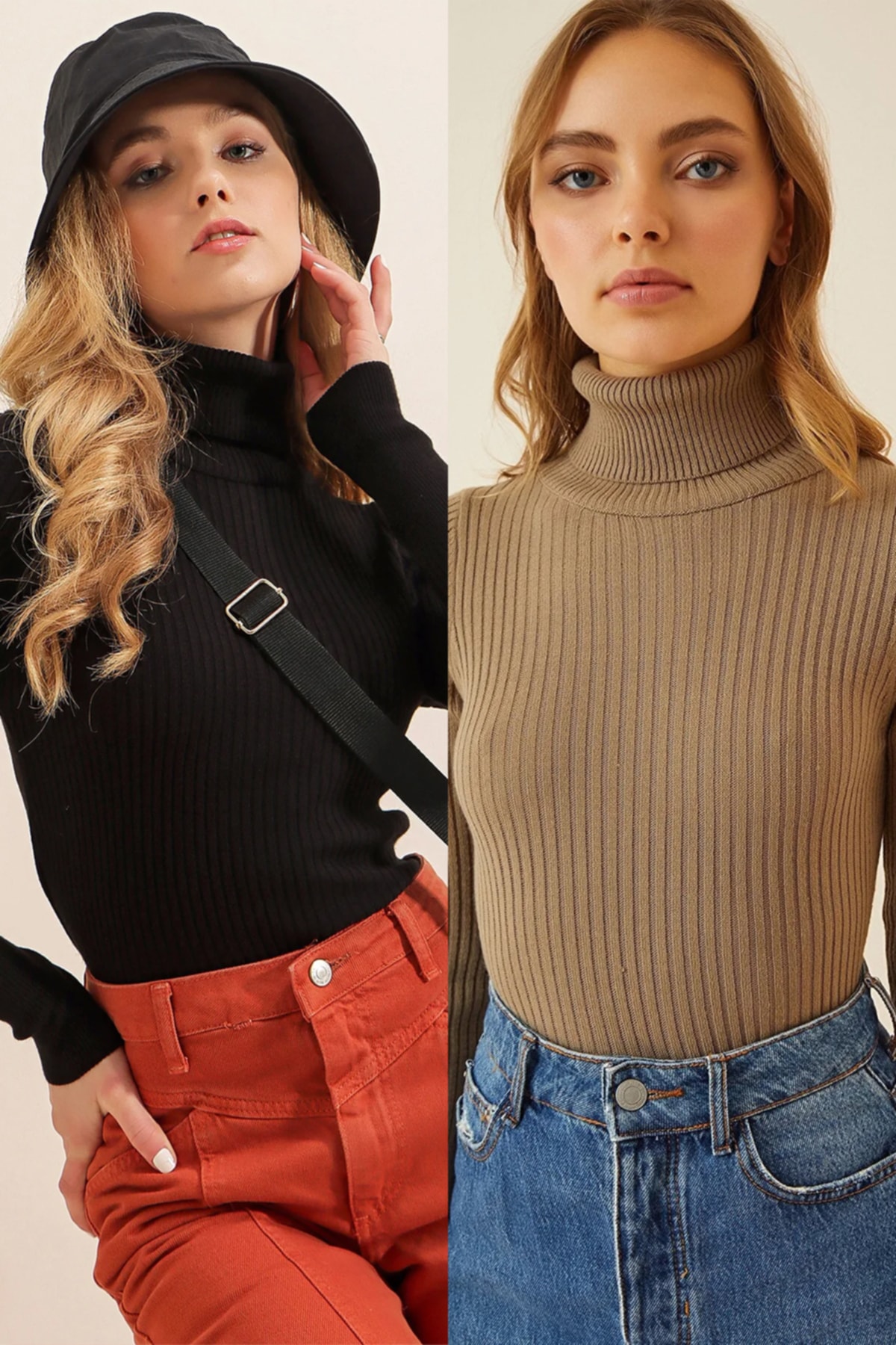 Bigdart Sweater - Black - Oversize