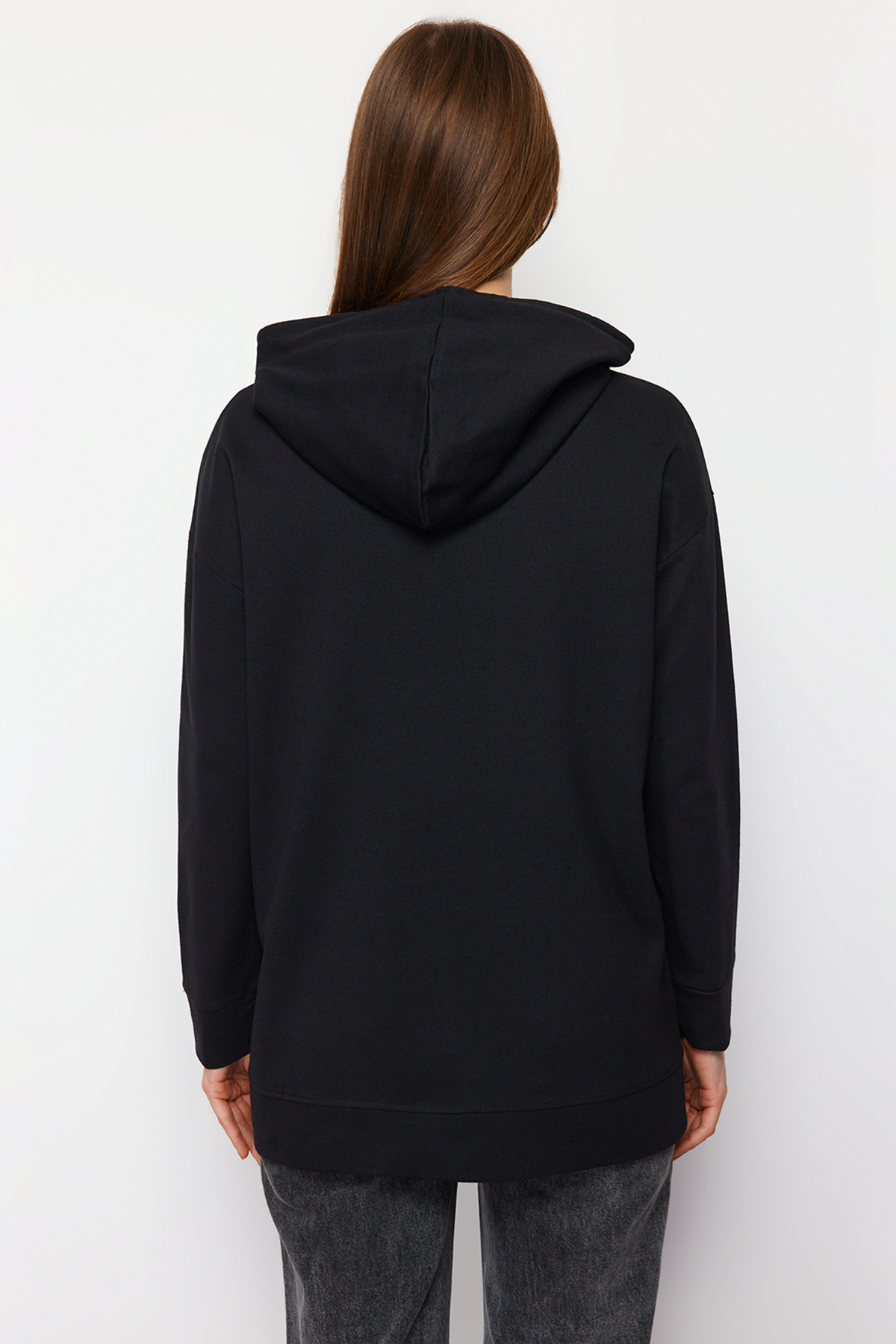 Hanorac dama, Trendyol Basic